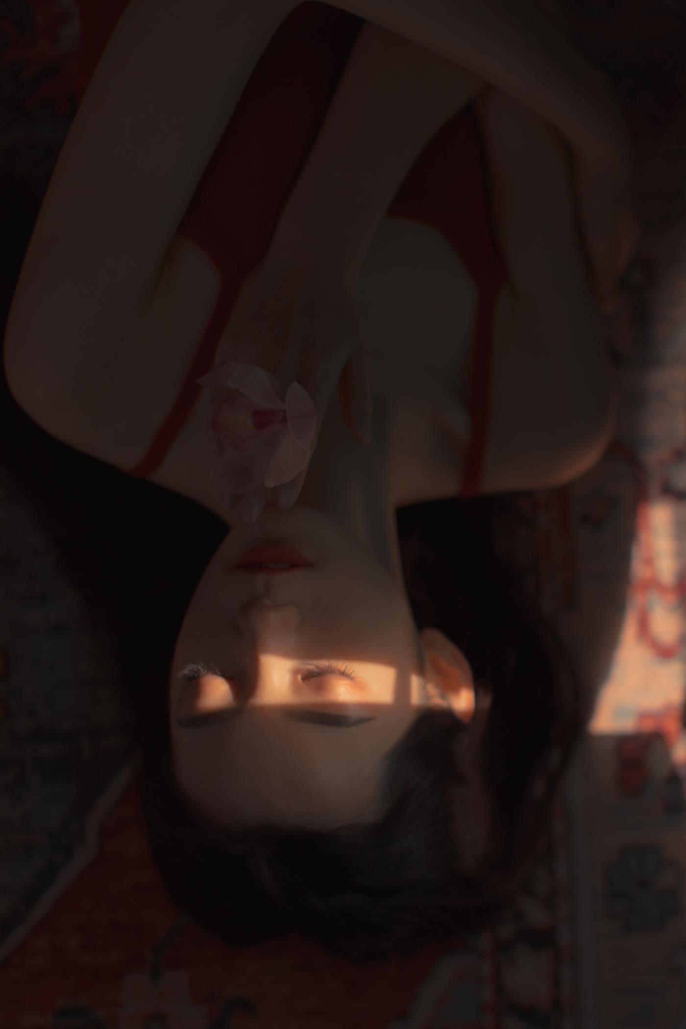 图片[10]-[YITUYU艺图语] 2022.01.03 大花蕙兰 Miya怡君 [24P] – 速更版-美库