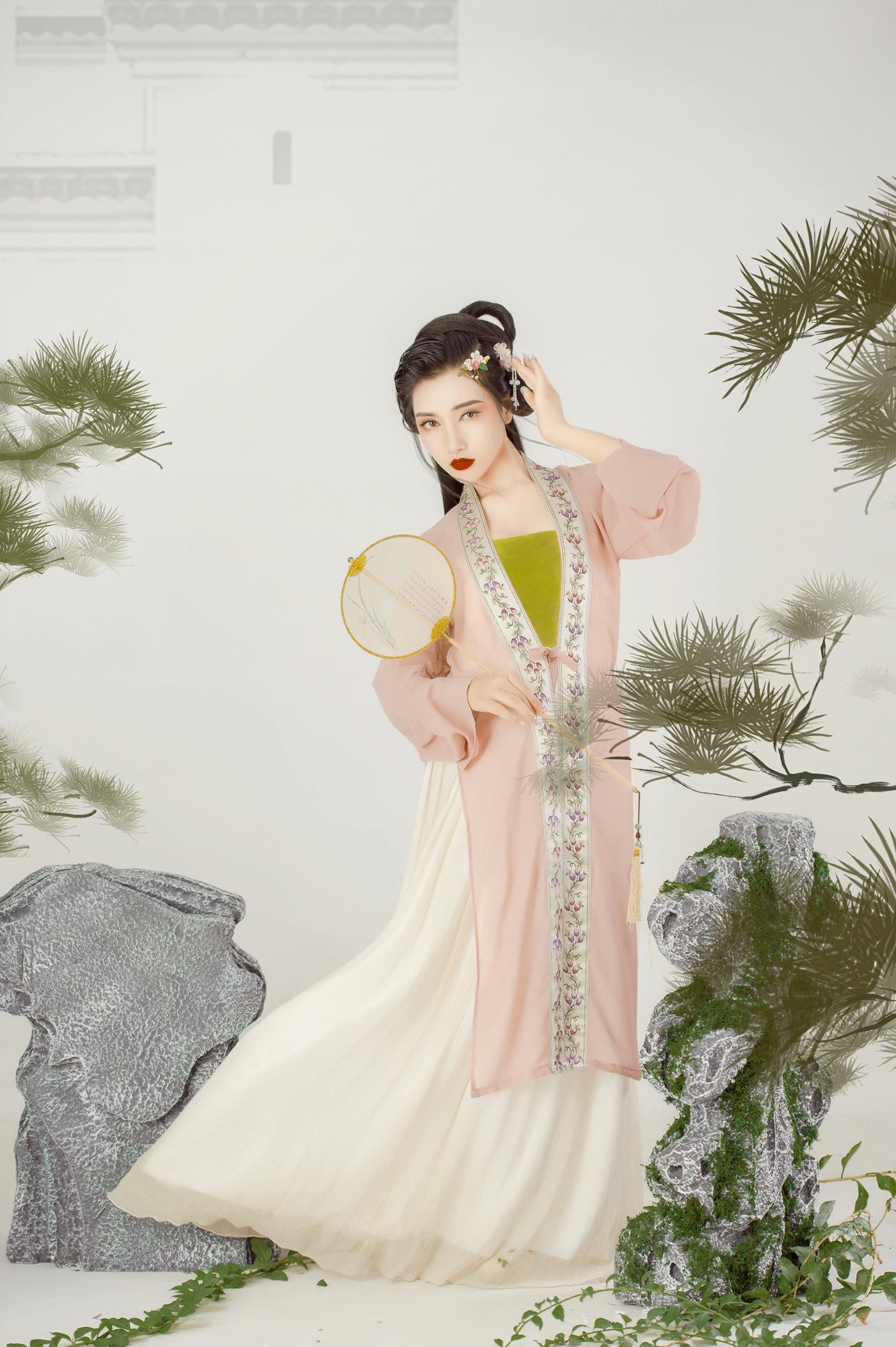 图片[19]-[YITUYU艺图语] 2022.01.01 忆江南 唯宝 [25P] – 速更版-美库