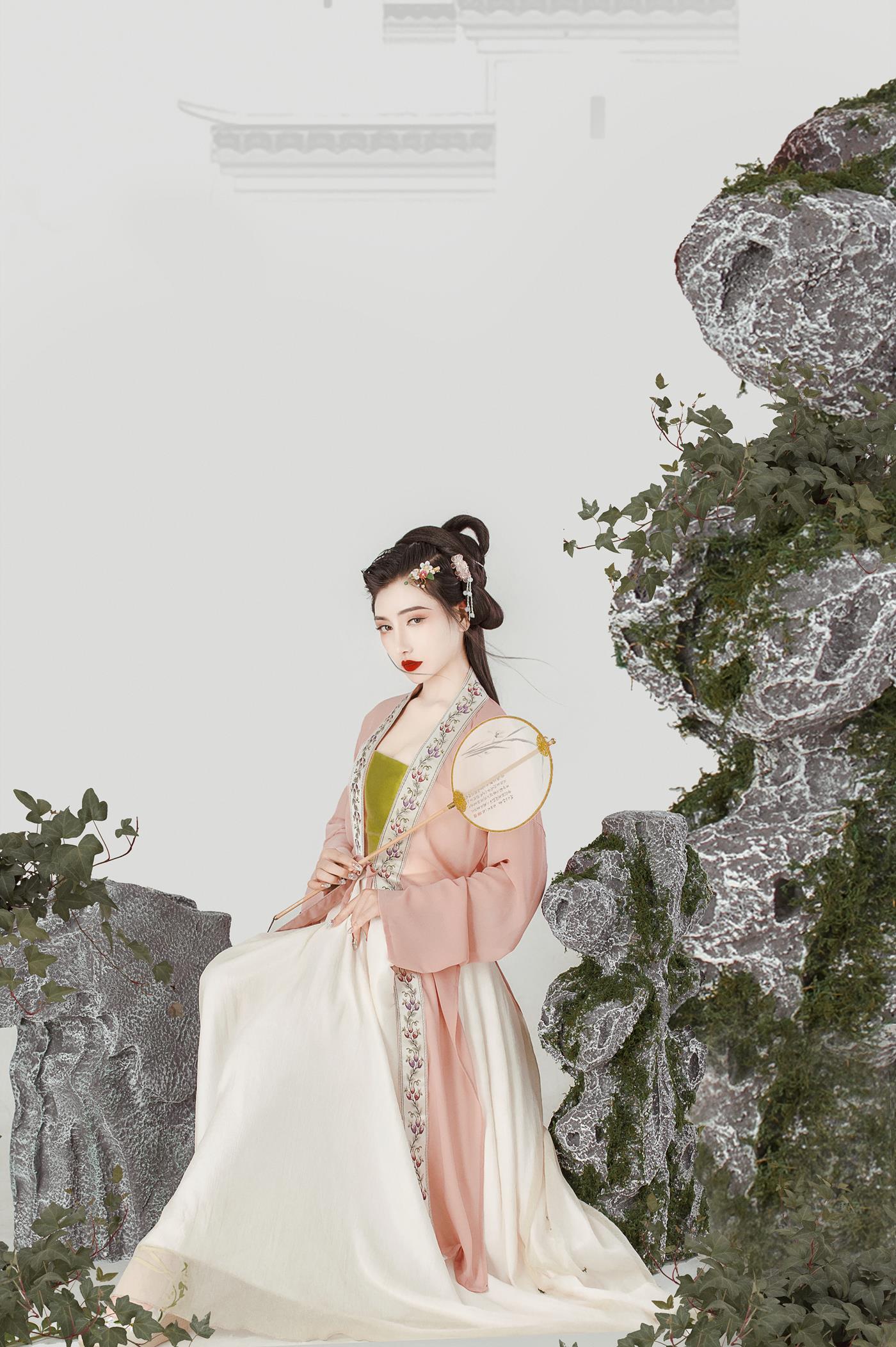 图片[20]-[YITUYU艺图语] 2022.01.01 忆江南 唯宝 [25P] – 速更版-美库