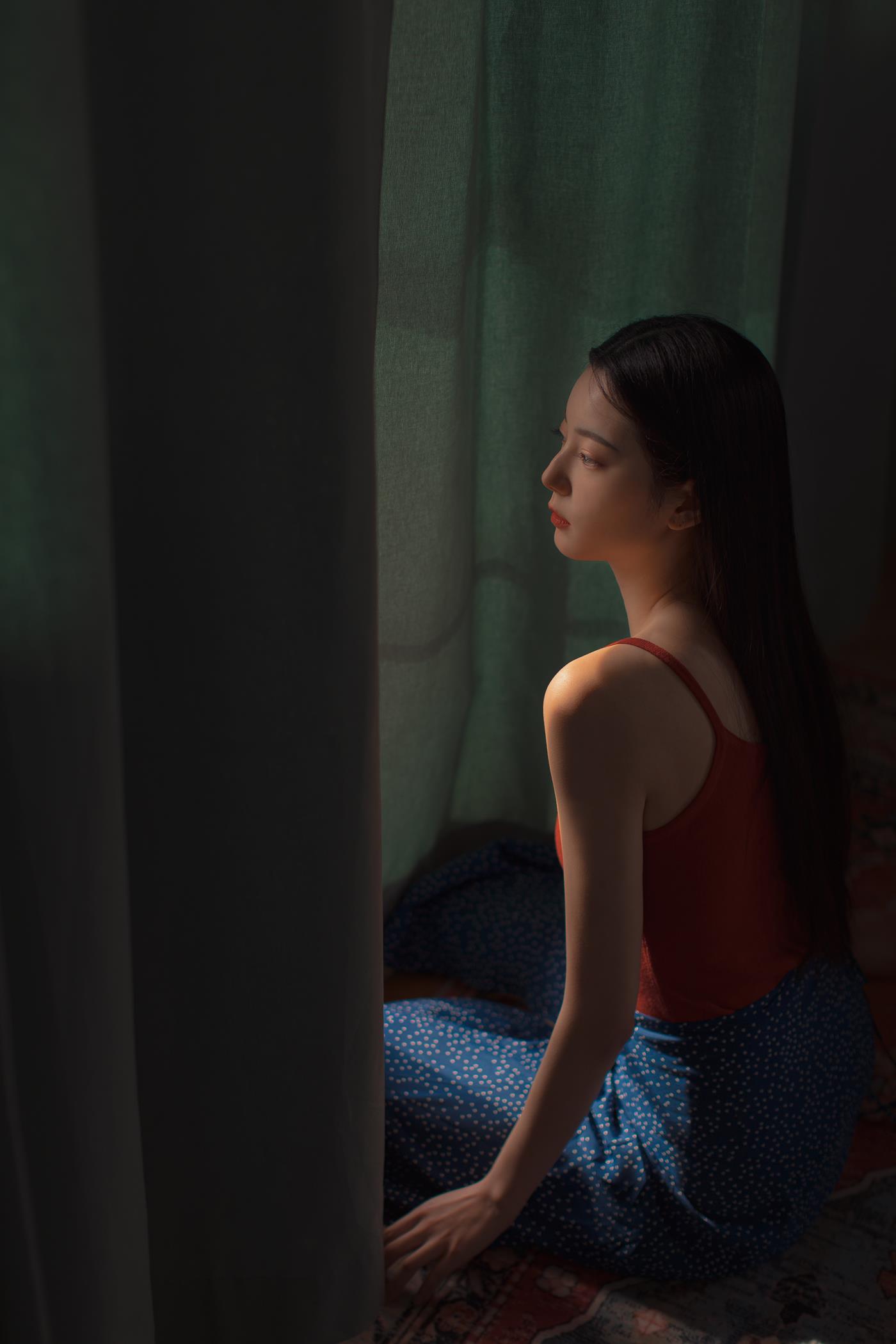 图片[14]-[YITUYU艺图语] 2022.01.03 大花蕙兰 Miya怡君 [24P] – 速更版-美库