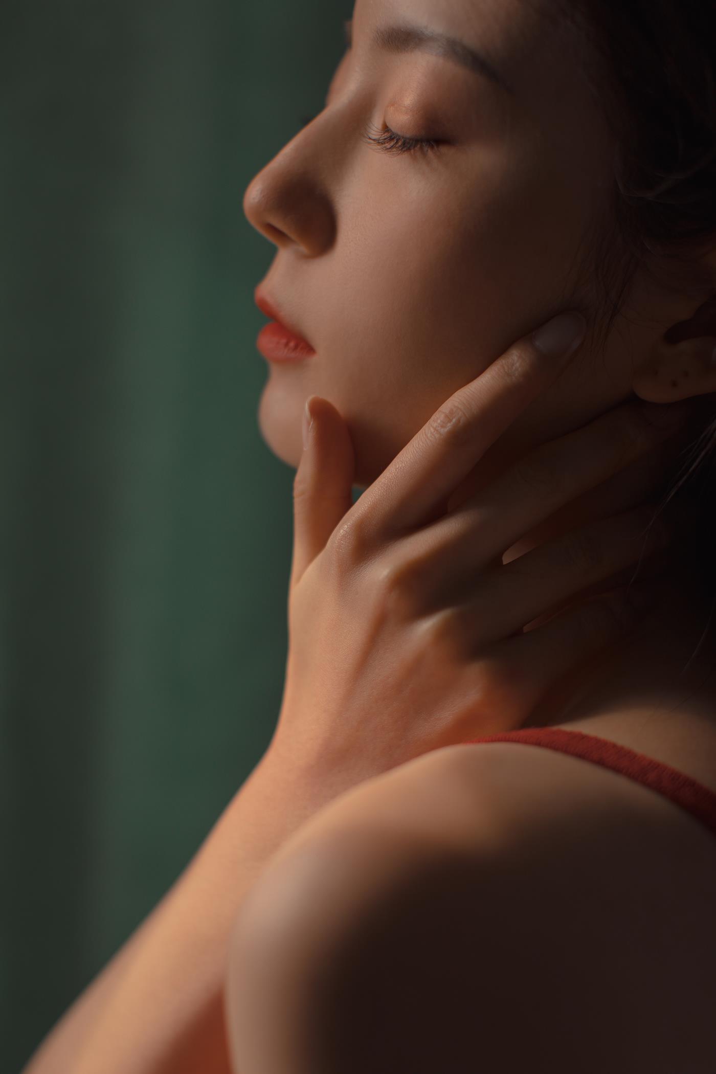 图片[15]-[YITUYU艺图语] 2022.01.03 大花蕙兰 Miya怡君 [24P] – 速更版-美库