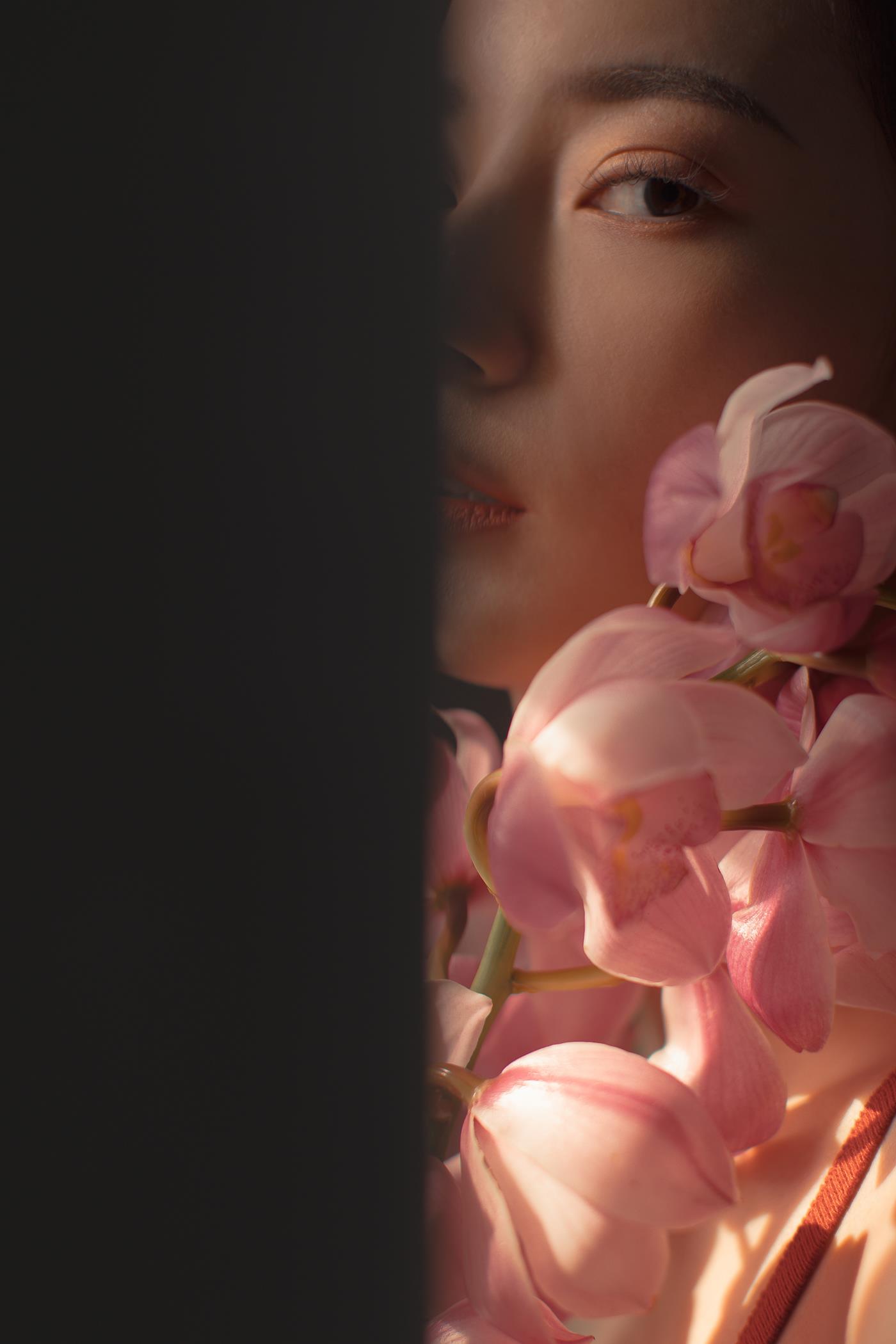 图片[16]-[YITUYU艺图语] 2022.01.03 大花蕙兰 Miya怡君 [24P] – 速更版-美库