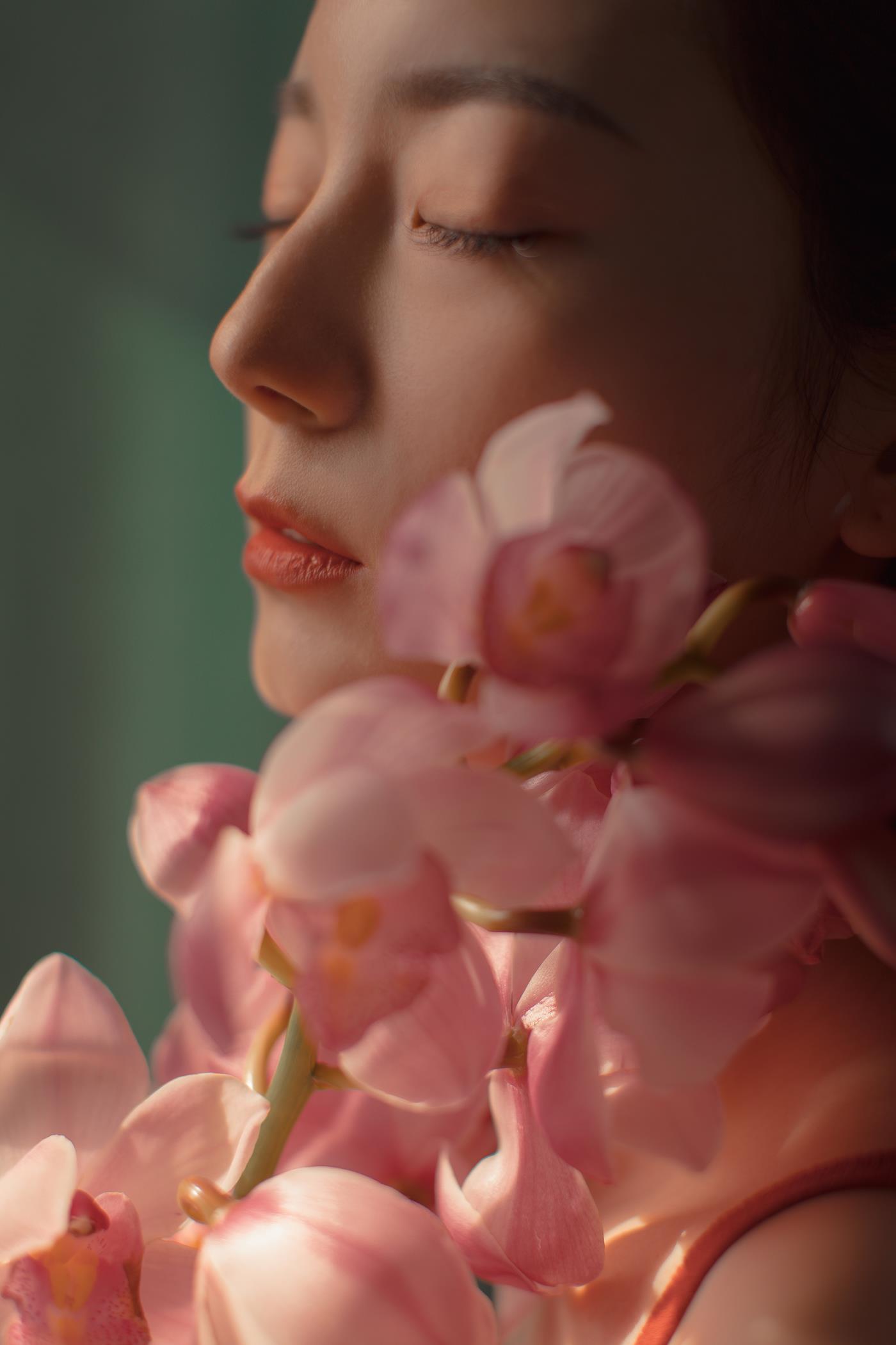 图片[17]-[YITUYU艺图语] 2022.01.03 大花蕙兰 Miya怡君 [24P] – 速更版-美库