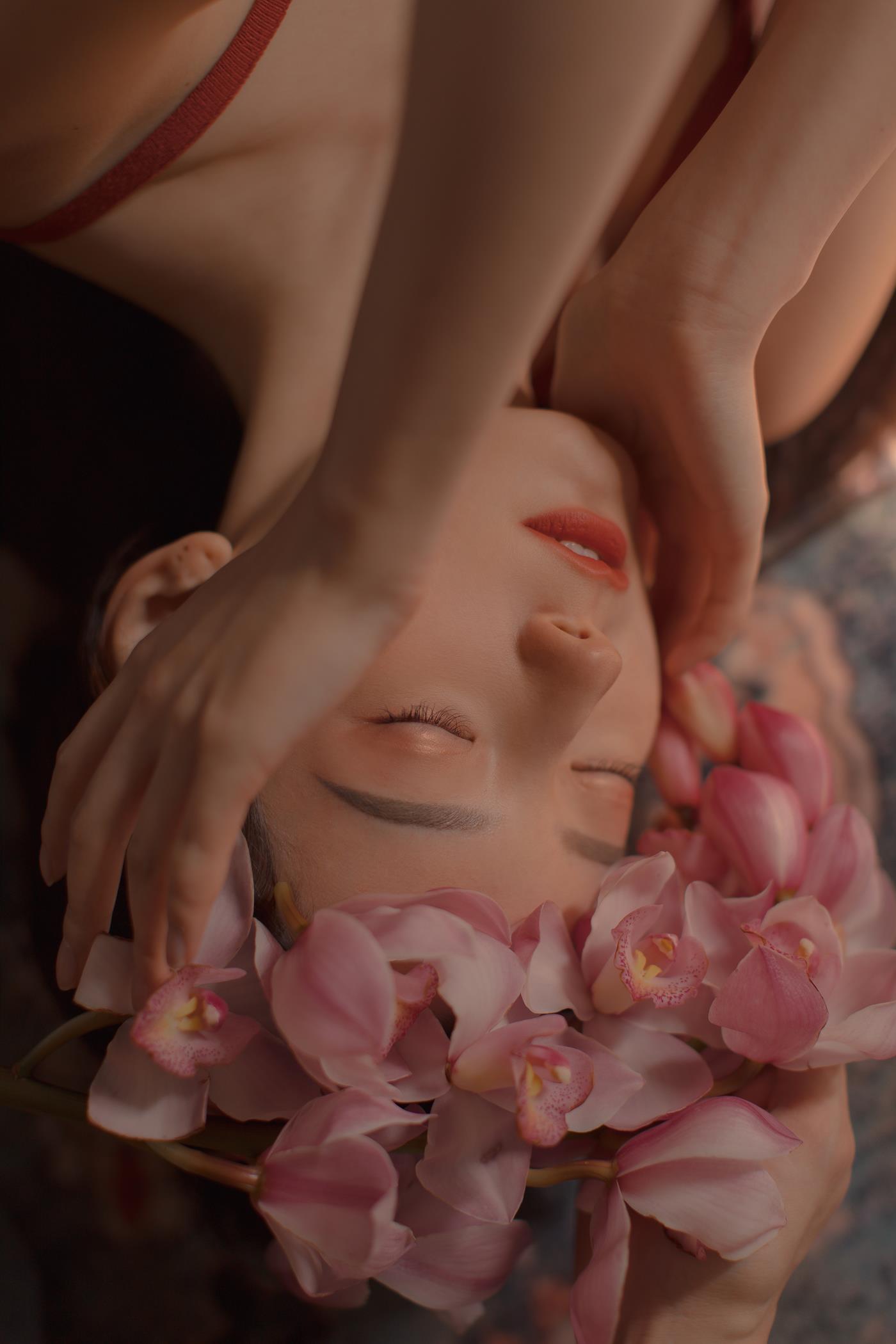 图片[18]-[YITUYU艺图语] 2022.01.03 大花蕙兰 Miya怡君 [24P] – 速更版-美库