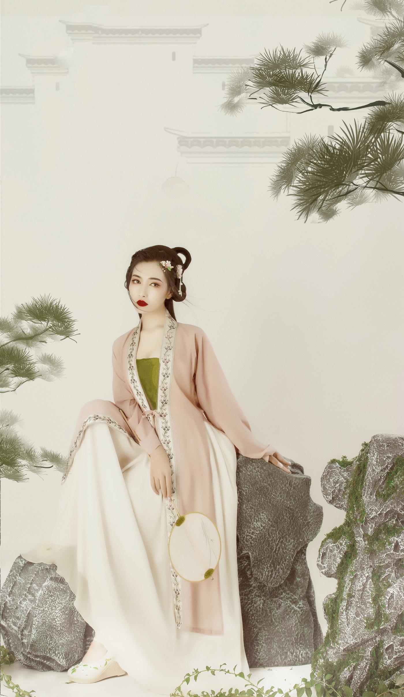 图片[24]-[YITUYU艺图语] 2022.01.01 忆江南 唯宝 [25P] – 速更版-美库