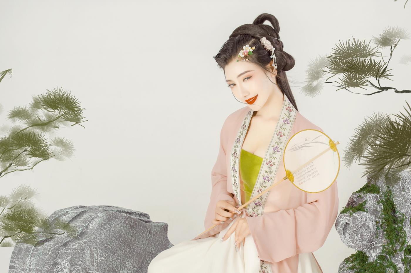 图片[25]-[YITUYU艺图语] 2022.01.01 忆江南 唯宝 [25P] – 速更版-美库