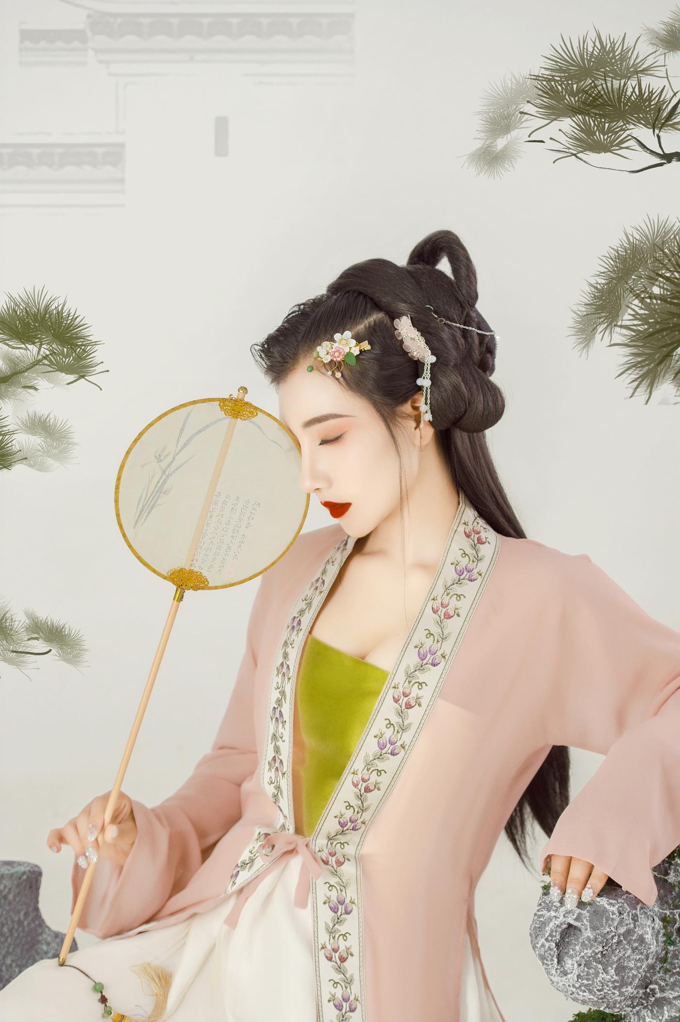 图片[27]-[YITUYU艺图语] 2022.01.01 忆江南 唯宝 [25P] – 速更版-美库