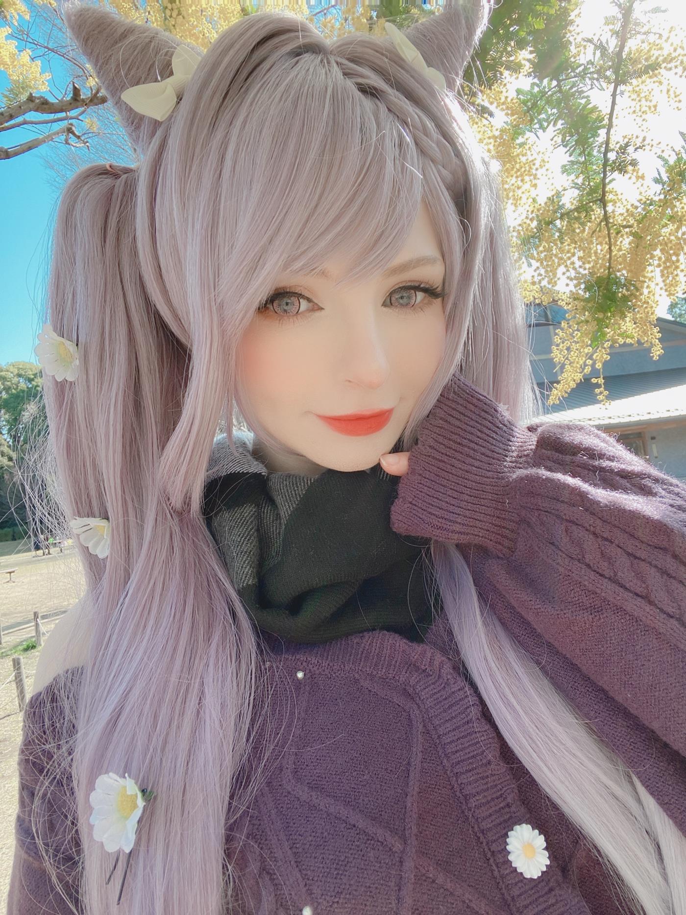 图片[13]-Peach milky – Keqing Genshin Impact[79P] – 速更版-美库