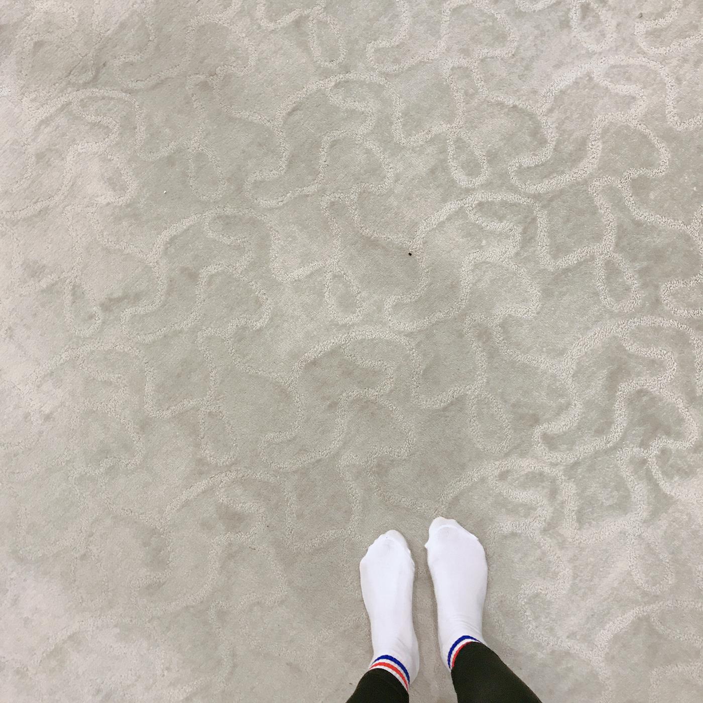 图片[23]-安乔乔儿(Nia乔乔) 健身房白袜[135P] – 速更版-美库