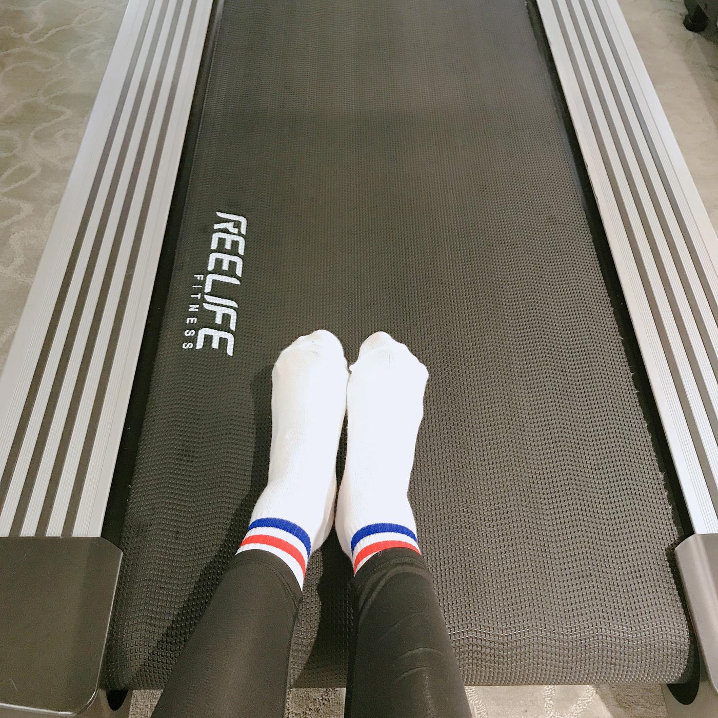 图片[24]-安乔乔儿(Nia乔乔) 健身房白袜[135P] – 速更版-美库