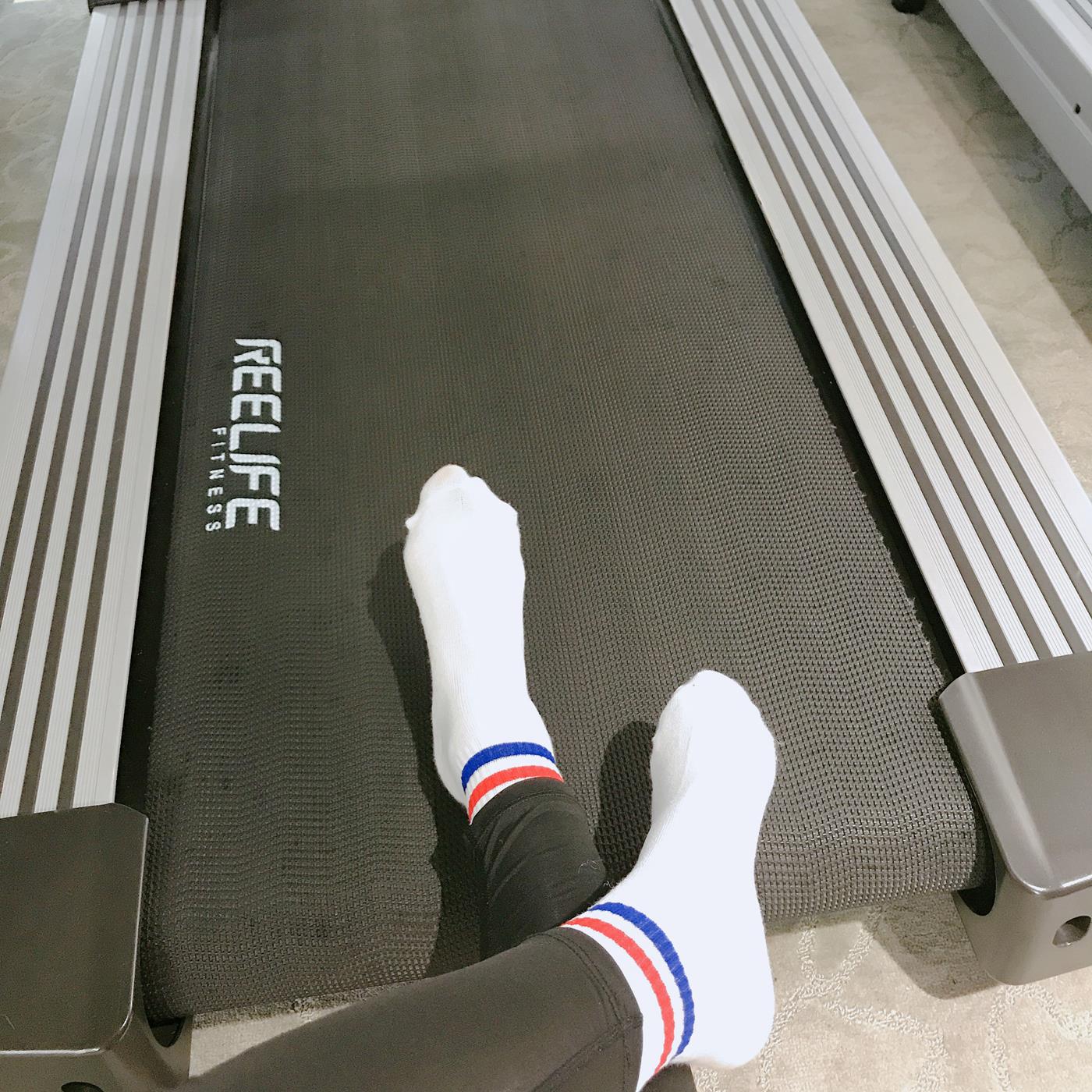 图片[26]-安乔乔儿(Nia乔乔) 健身房白袜[135P] – 速更版-美库