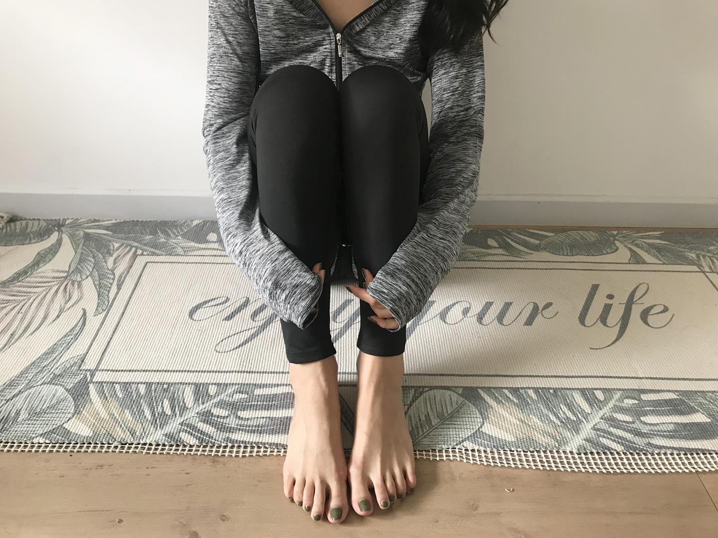 图片[34]-安乔乔儿(Nia乔乔) 健身房白袜[135P] – 速更版-美库