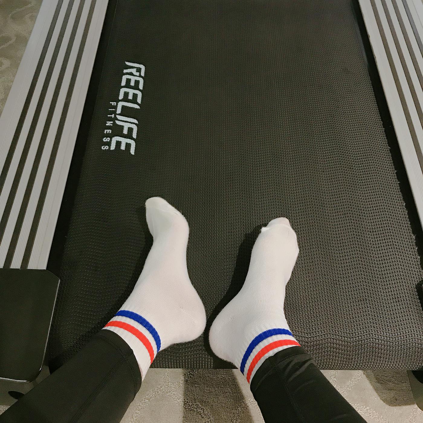 图片[38]-安乔乔儿(Nia乔乔) 健身房白袜[135P] – 速更版-美库