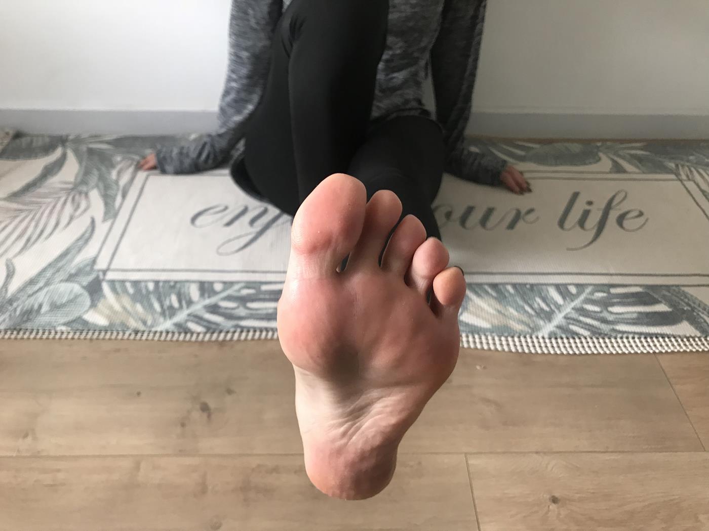 图片[46]-安乔乔儿(Nia乔乔) 健身房白袜[135P] – 速更版-美库