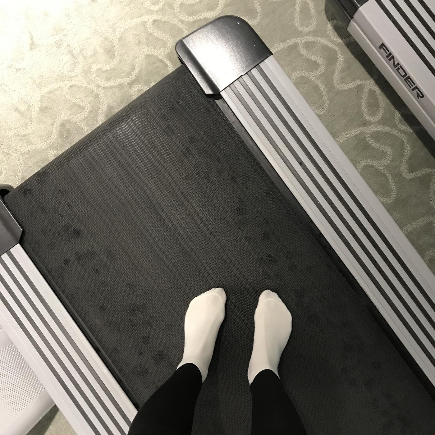 图片[58]-安乔乔儿(Nia乔乔) 健身房白袜[135P] – 速更版-美库