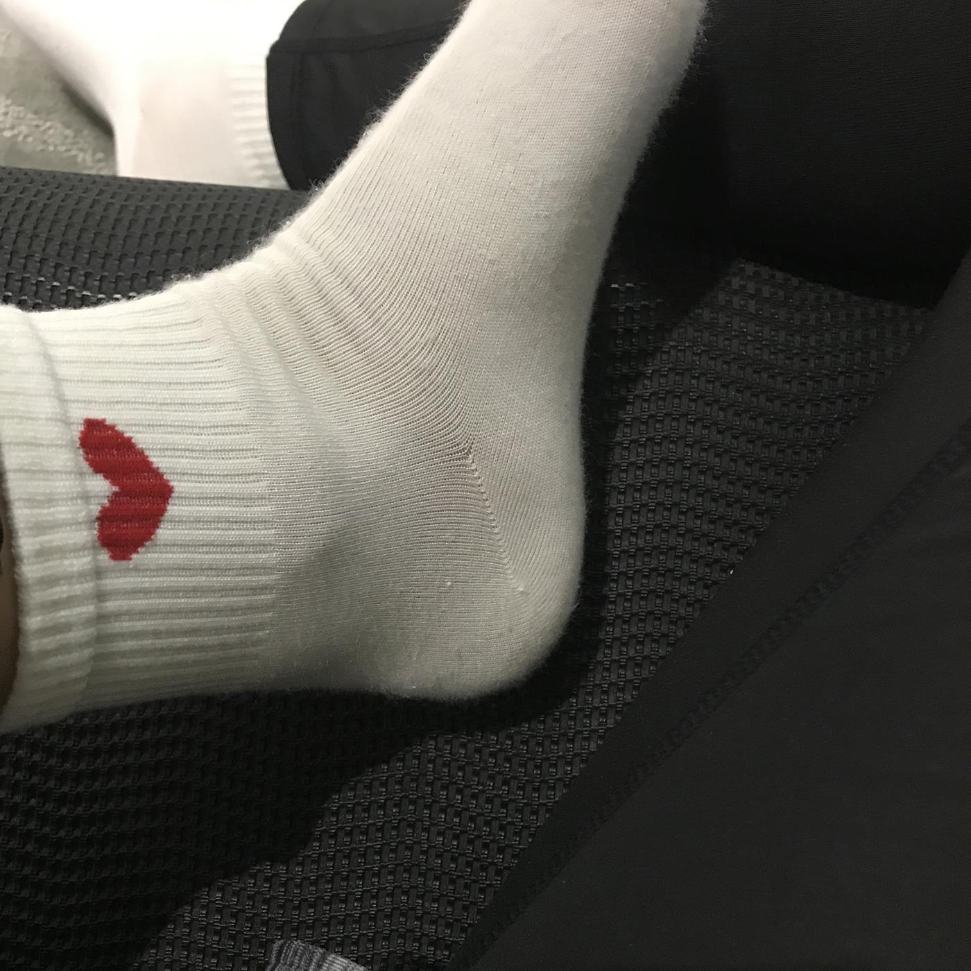 图片[61]-安乔乔儿(Nia乔乔) 健身房白袜[135P] – 速更版-美库