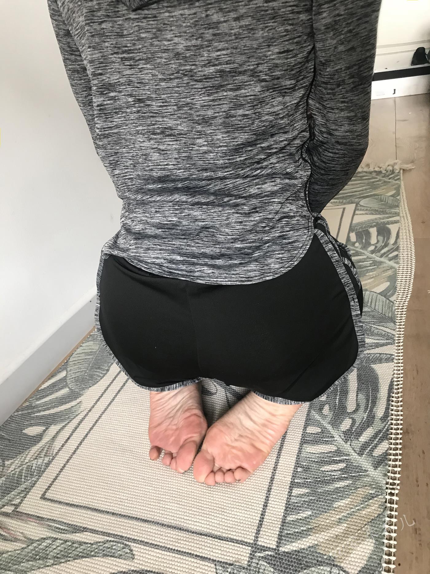 图片[62]-安乔乔儿(Nia乔乔) 健身房白袜[135P] – 速更版-美库