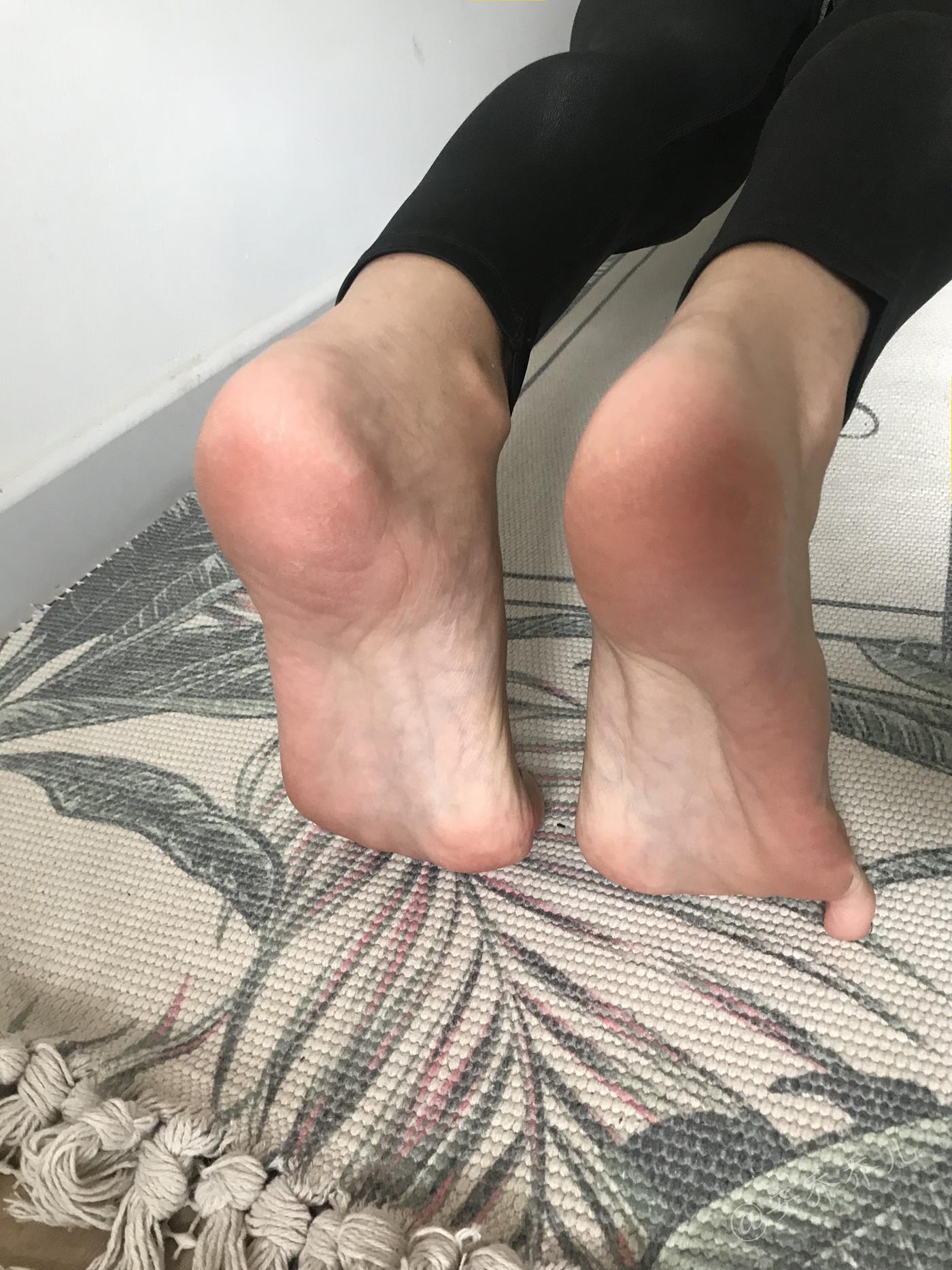 图片[70]-安乔乔儿(Nia乔乔) 健身房白袜[135P] – 速更版-美库