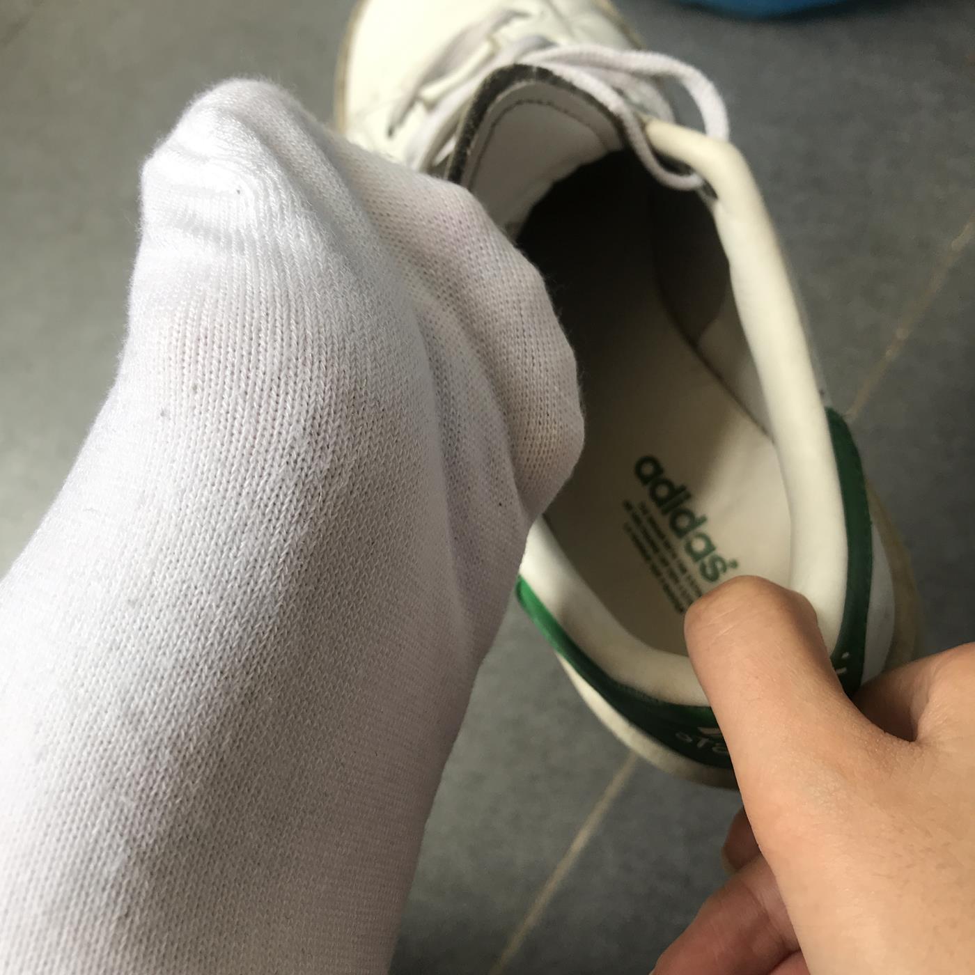 图片[87]-安乔乔儿(Nia乔乔) 健身房白袜[135P] – 速更版-美库