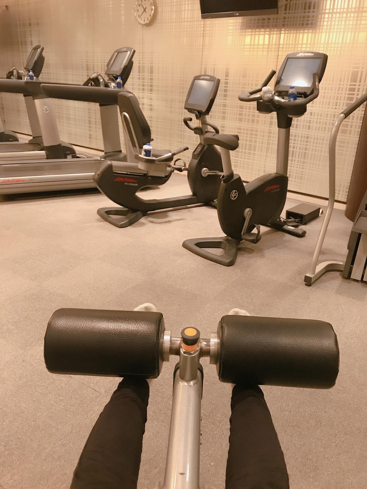 图片[91]-安乔乔儿(Nia乔乔) 健身房白袜[135P] – 速更版-美库