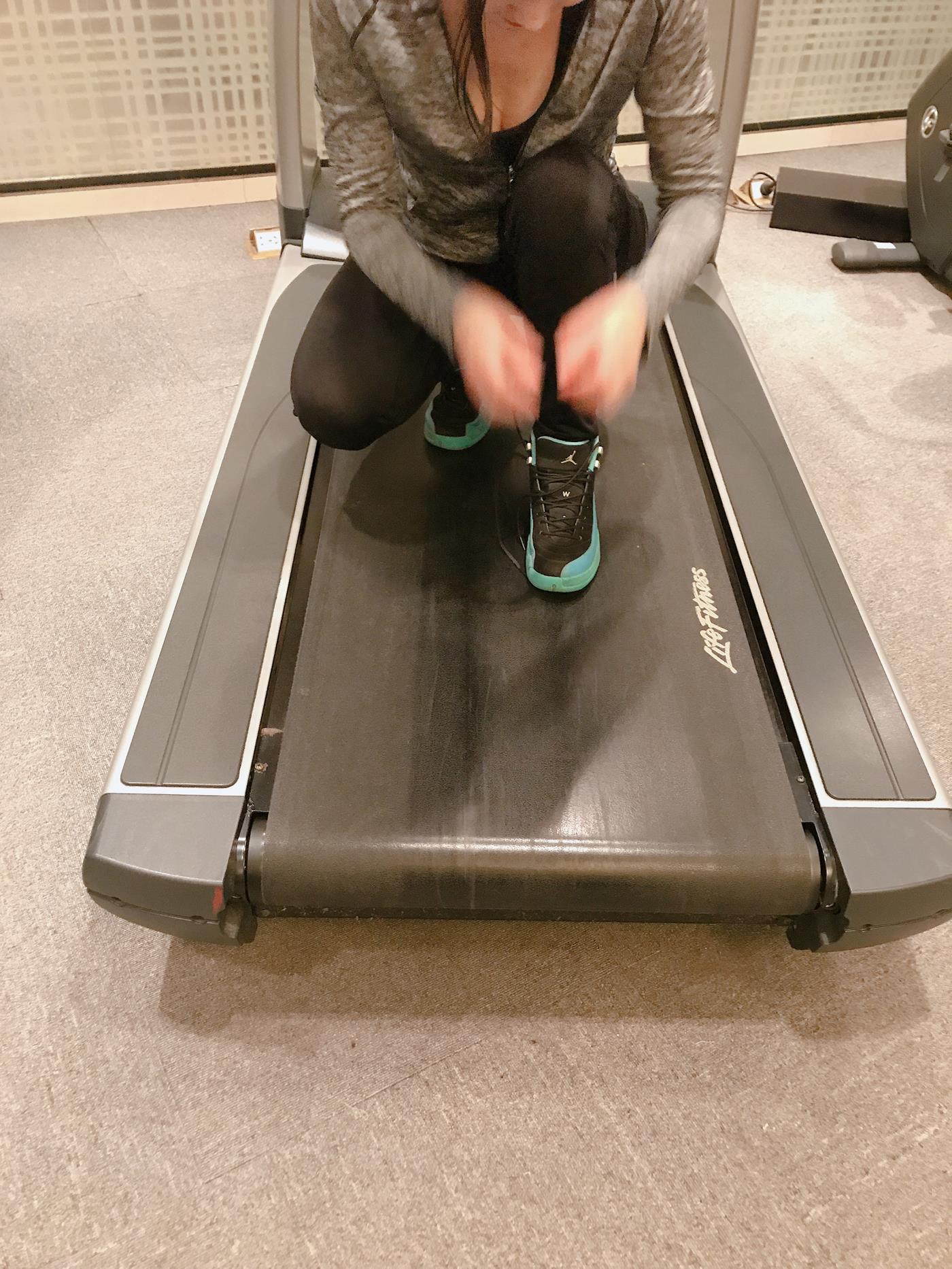 图片[96]-安乔乔儿(Nia乔乔) 健身房白袜[135P] – 速更版-美库