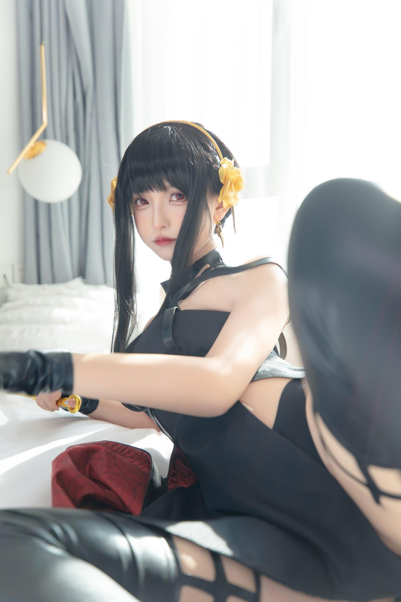 图片[28]-萝莉神楽板真冬 约尔太太 [54P] – 速更版-美库