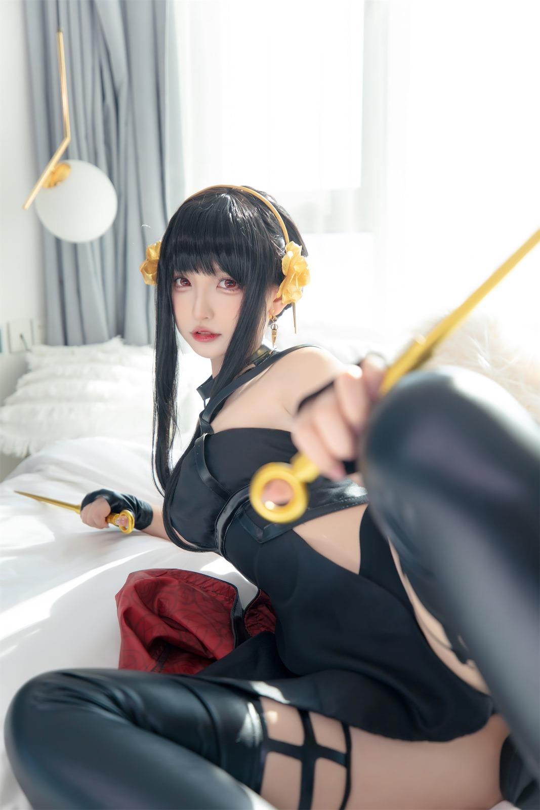 图片[29]-萝莉神楽板真冬 约尔太太 [54P] – 速更版-美库