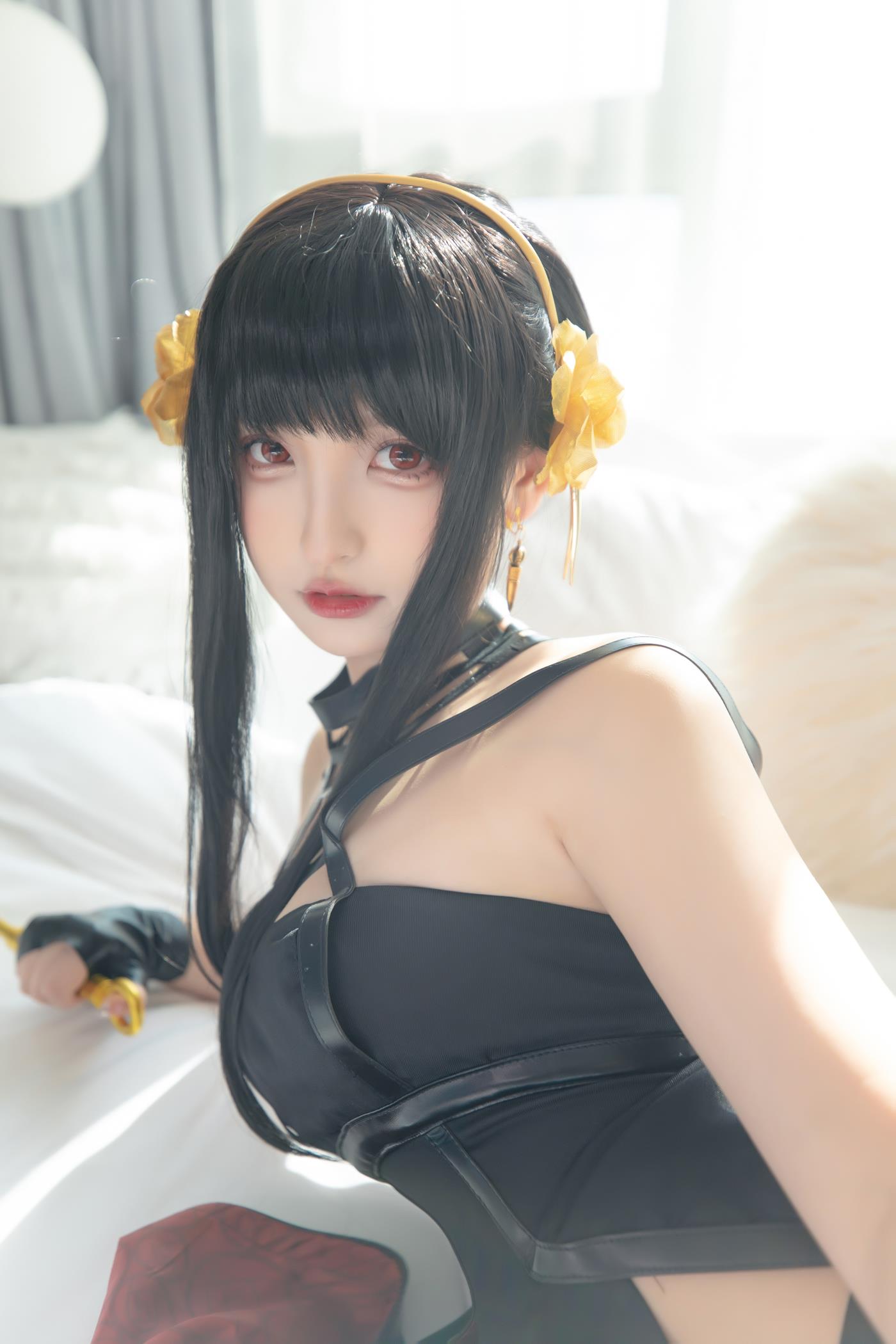 图片[30]-萝莉神楽板真冬 约尔太太 [54P] – 速更版-美库