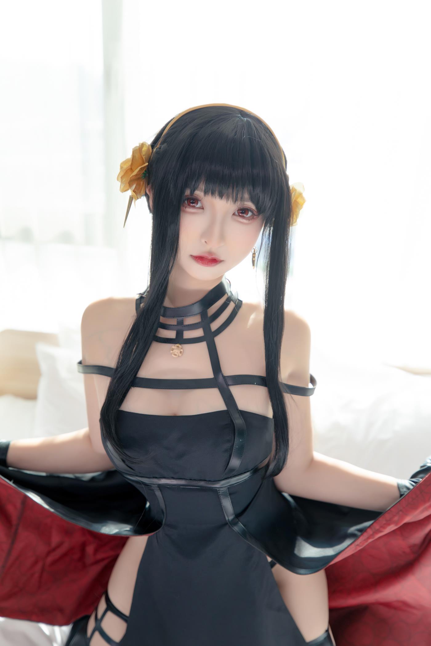 图片[39]-萝莉神楽板真冬 约尔太太 [54P] – 速更版-美库