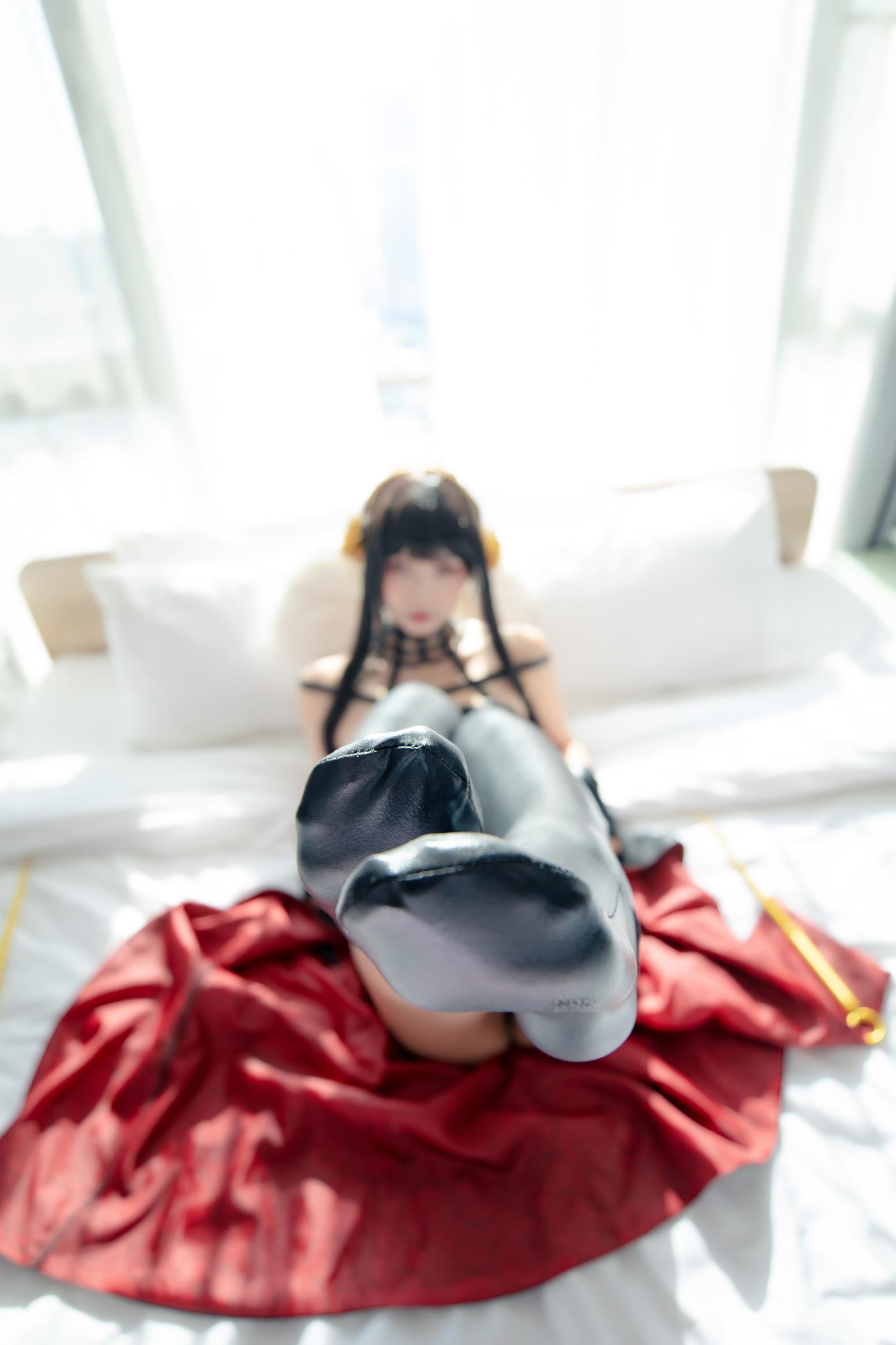 图片[43]-萝莉神楽板真冬 约尔太太 [54P] – 速更版-美库