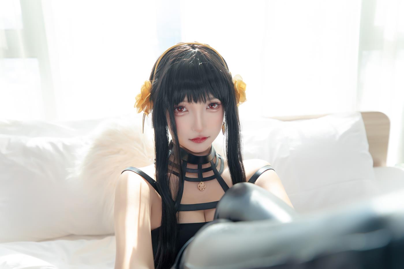 图片[50]-萝莉神楽板真冬 约尔太太 [54P] – 速更版-美库