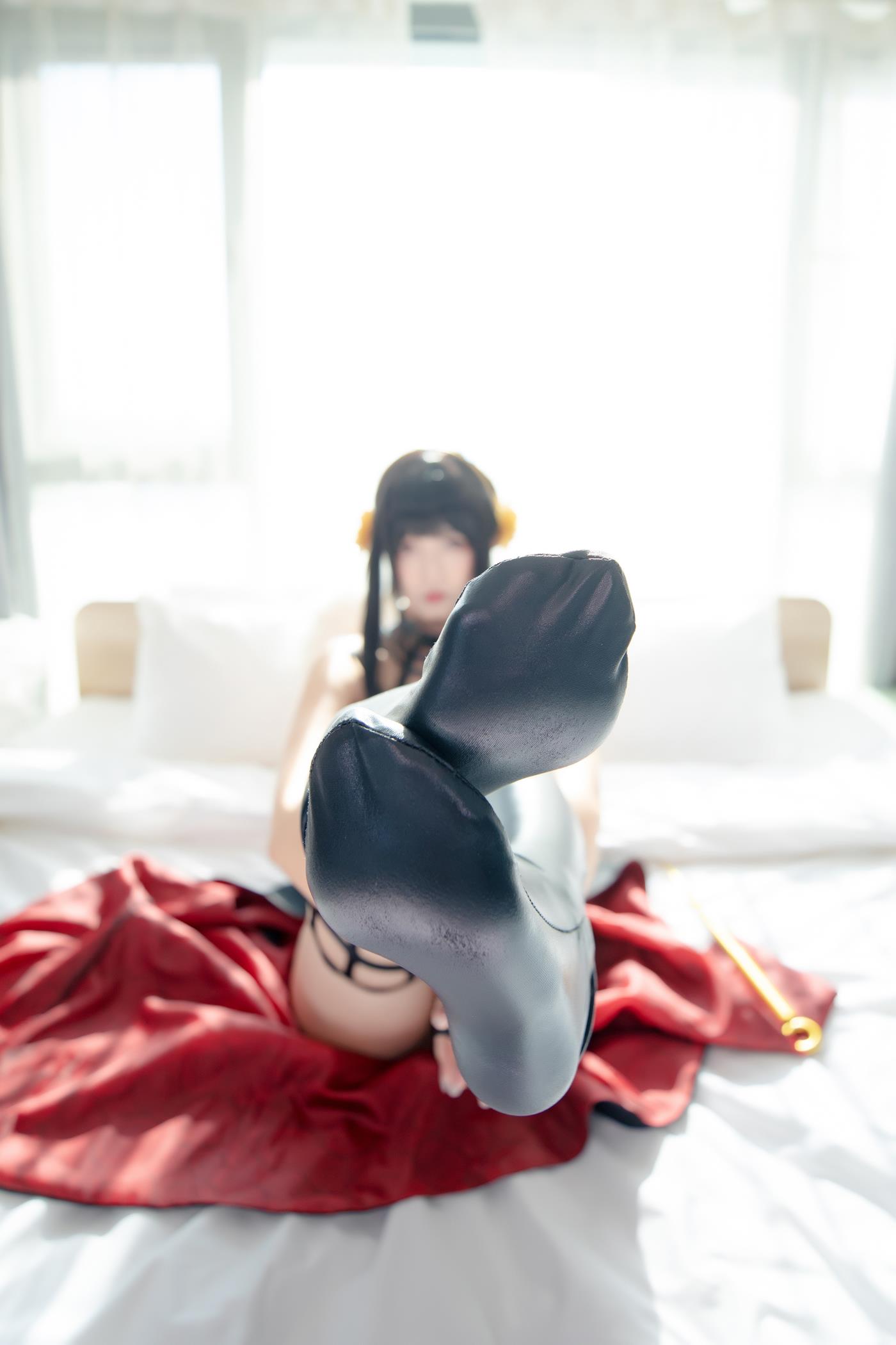 图片[51]-萝莉神楽板真冬 约尔太太 [54P] – 速更版-美库