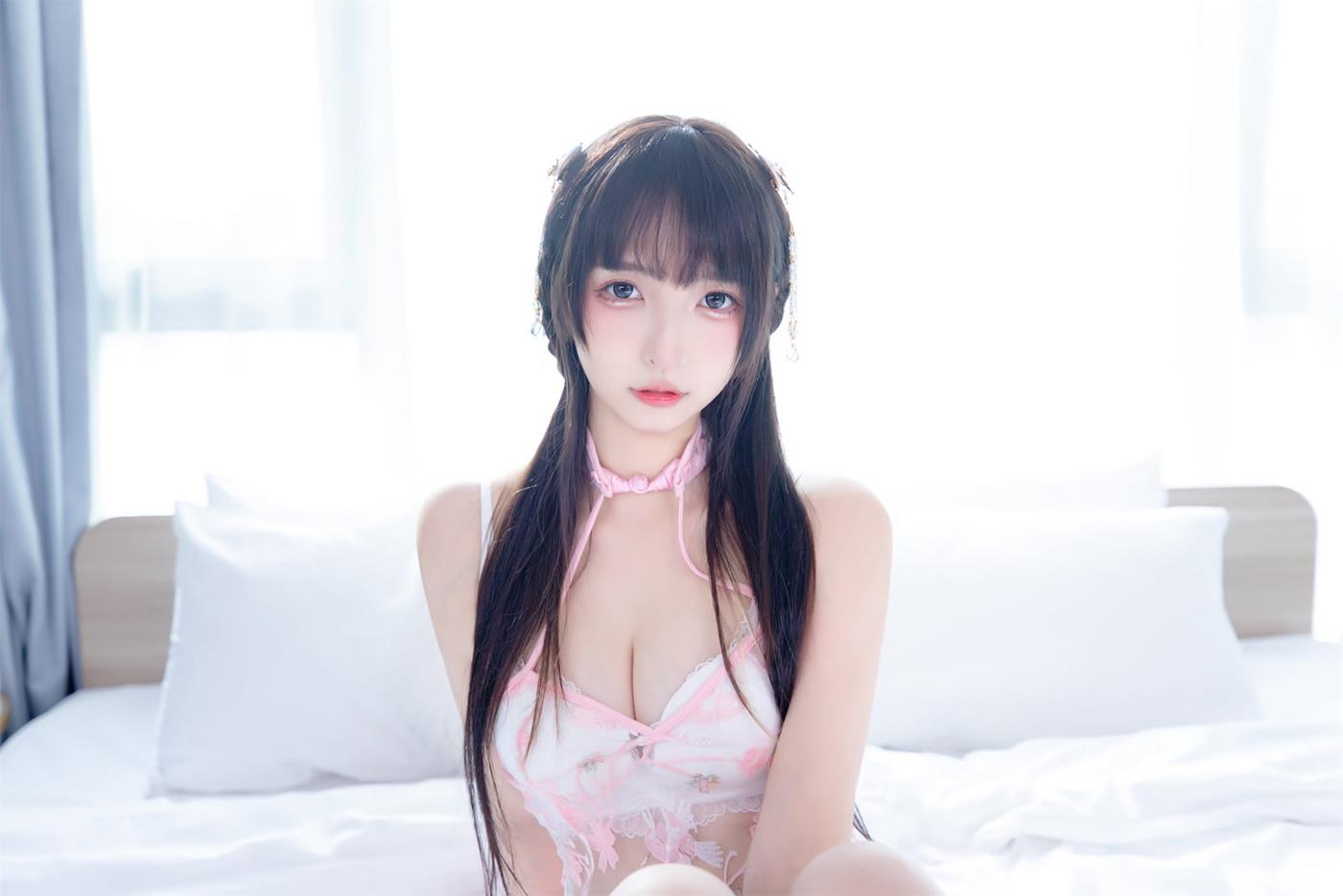 图片[18]-萝莉神楽板真冬 小鸟依人 [50P] – 速更版-美库