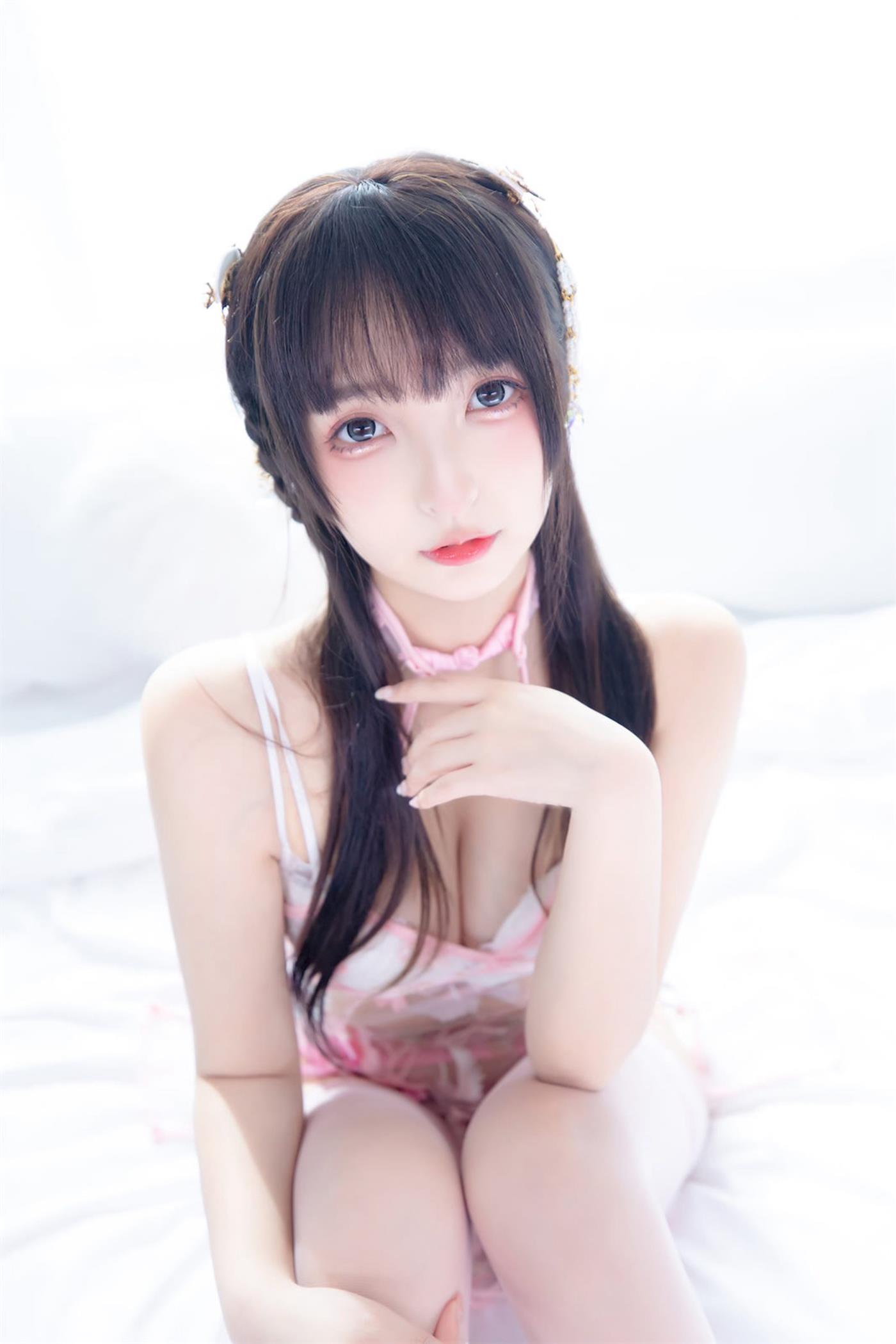 图片[20]-萝莉神楽板真冬 小鸟依人 [50P] – 速更版-美库