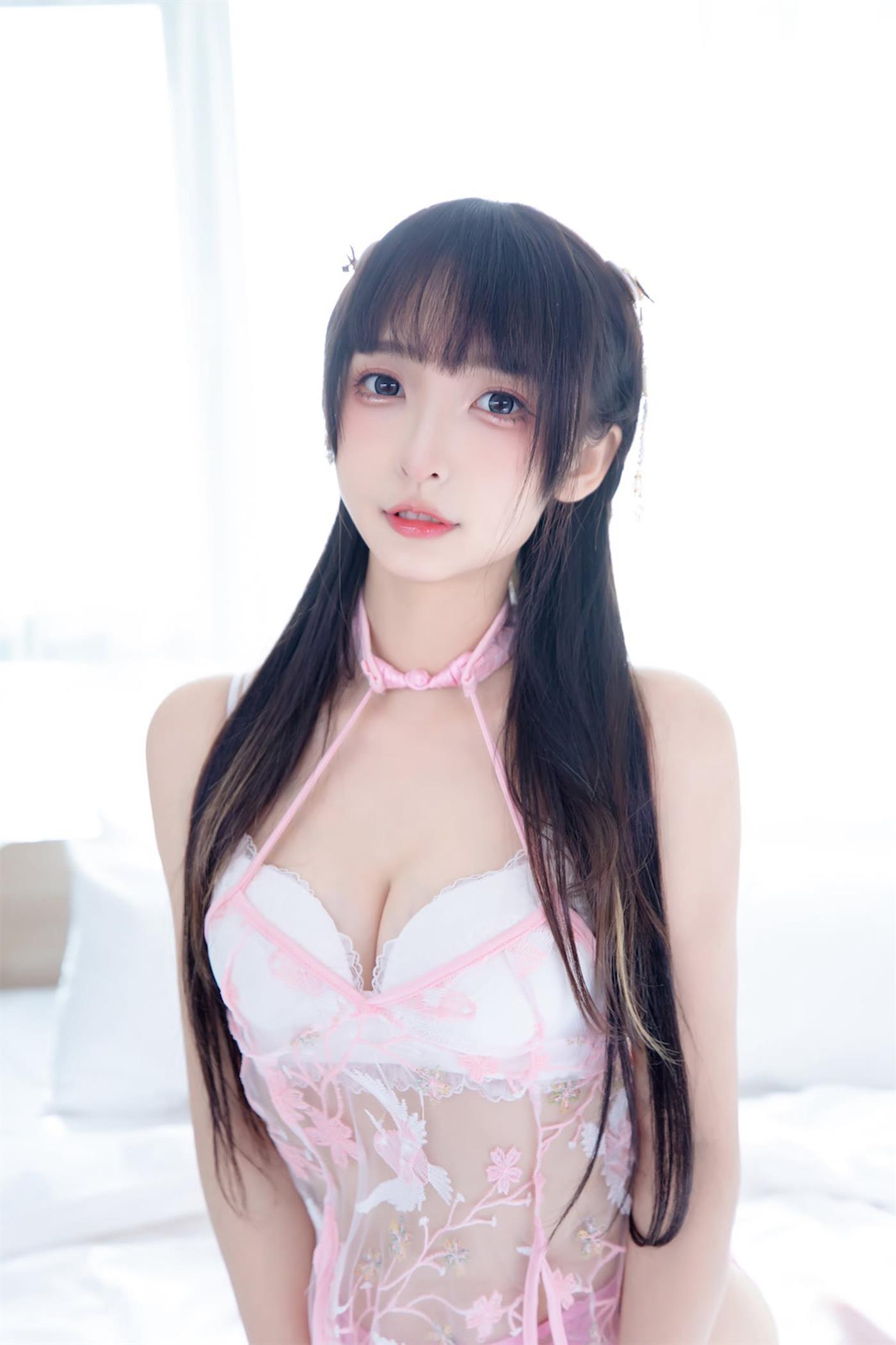 图片[30]-萝莉神楽板真冬 小鸟依人 [50P] – 速更版-美库