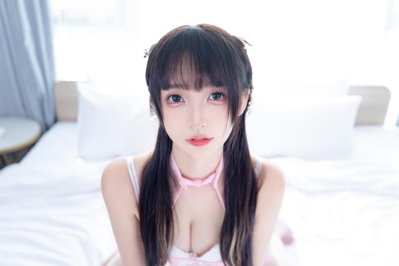 图片[32]-萝莉神楽板真冬 小鸟依人 [50P] – 速更版-美库