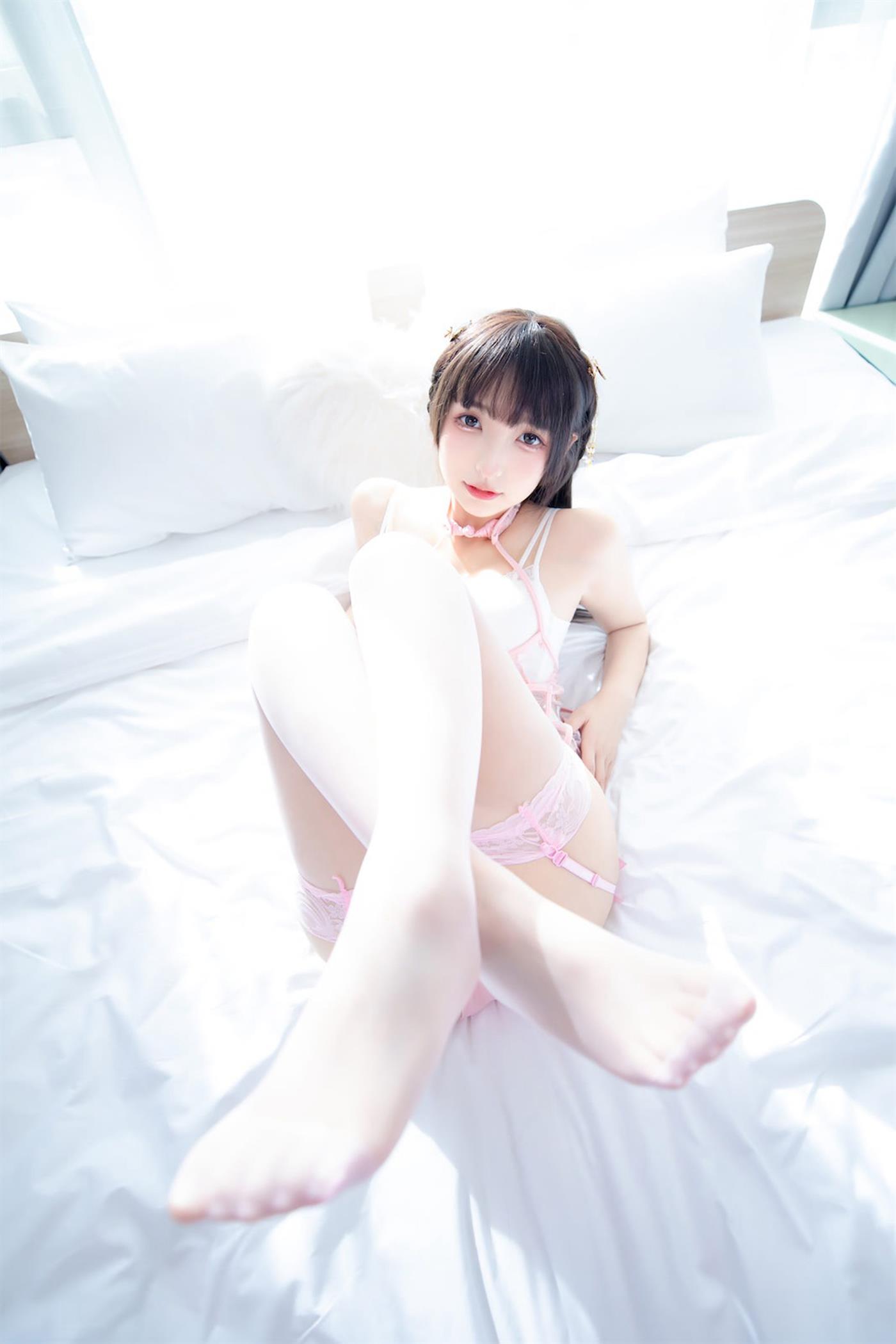 图片[48]-萝莉神楽板真冬 小鸟依人 [50P] – 速更版-美库