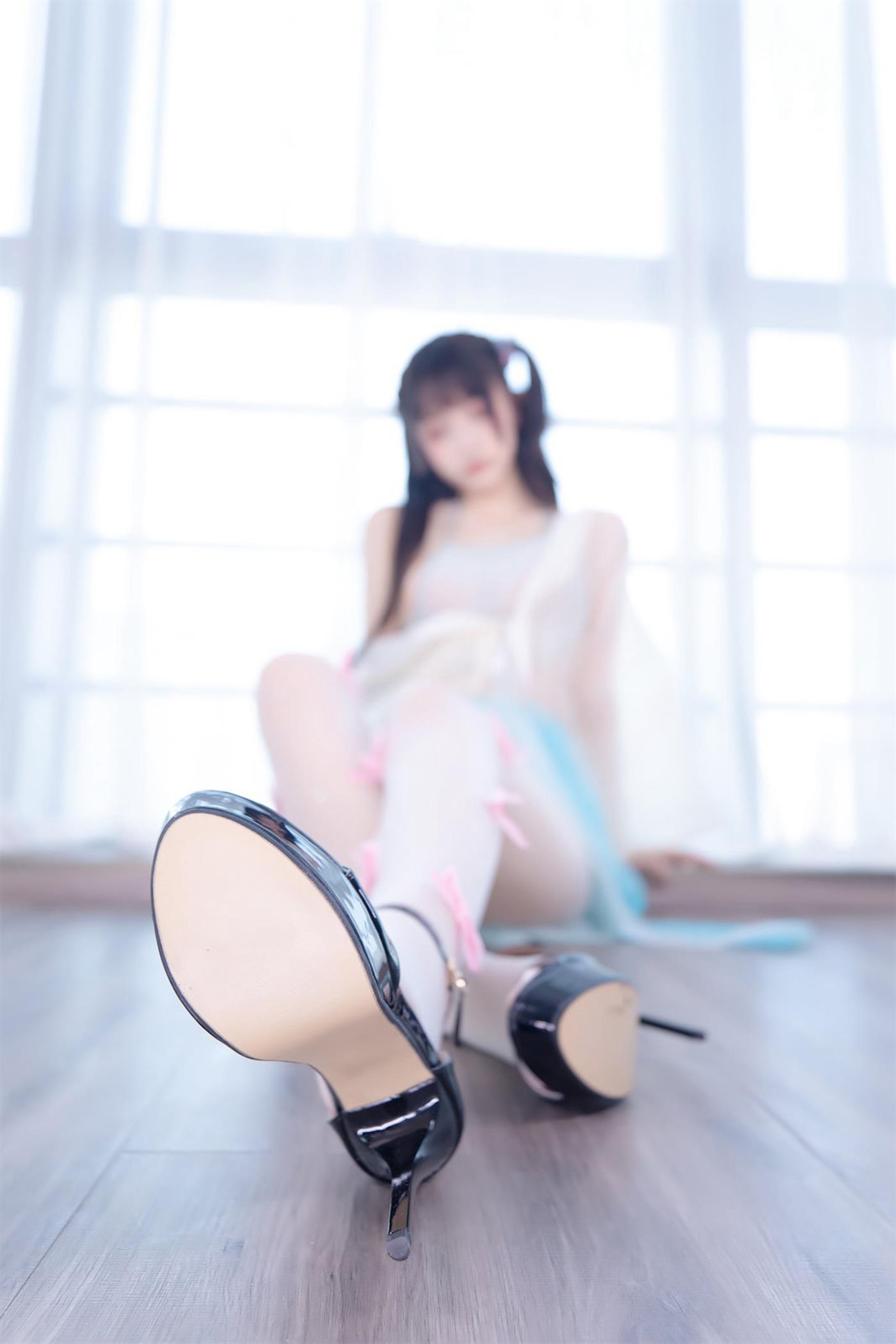 图片[14]-萝莉神楽板真冬 醉梦星河 [62P] – 速更版-美库