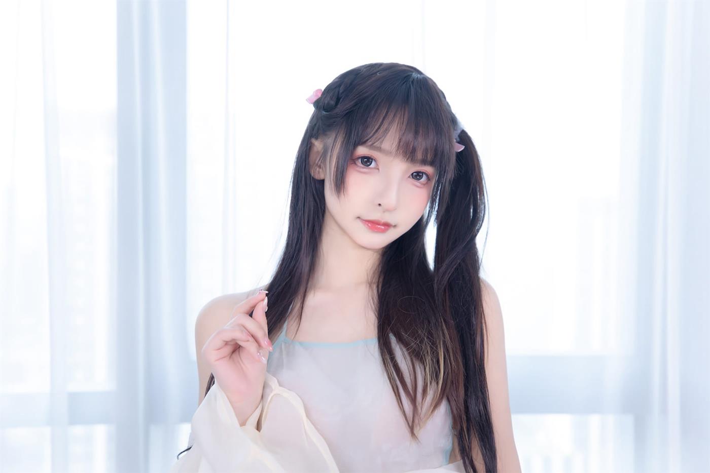 图片[27]-萝莉神楽板真冬 醉梦星河 [62P] – 速更版-美库