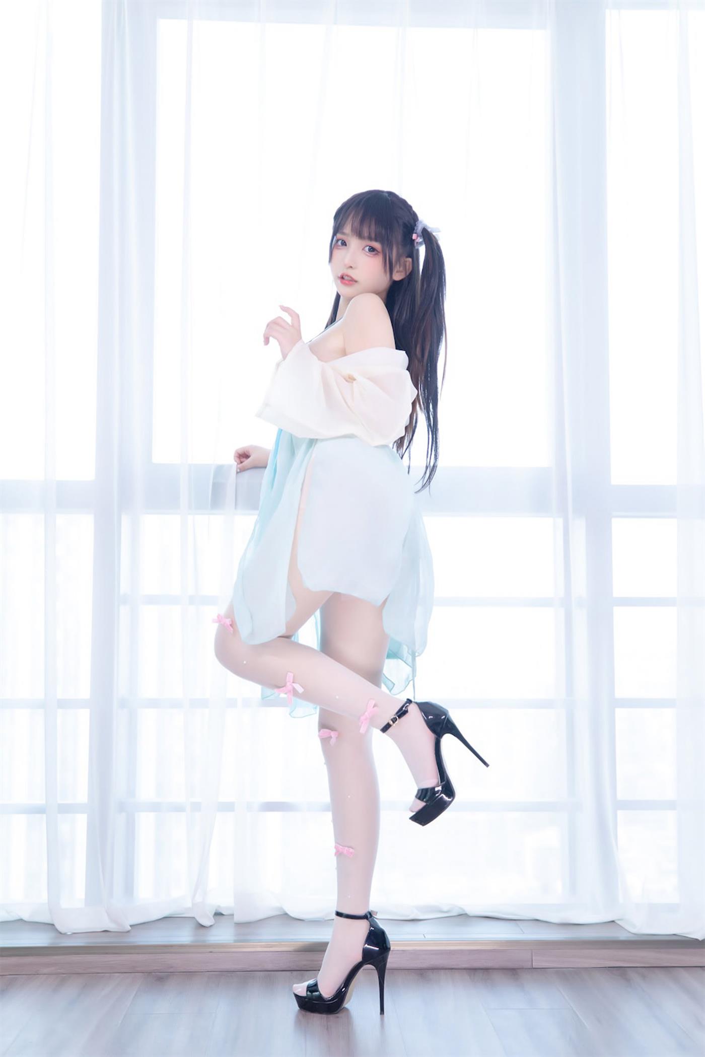 图片[29]-萝莉神楽板真冬 醉梦星河 [62P] – 速更版-美库