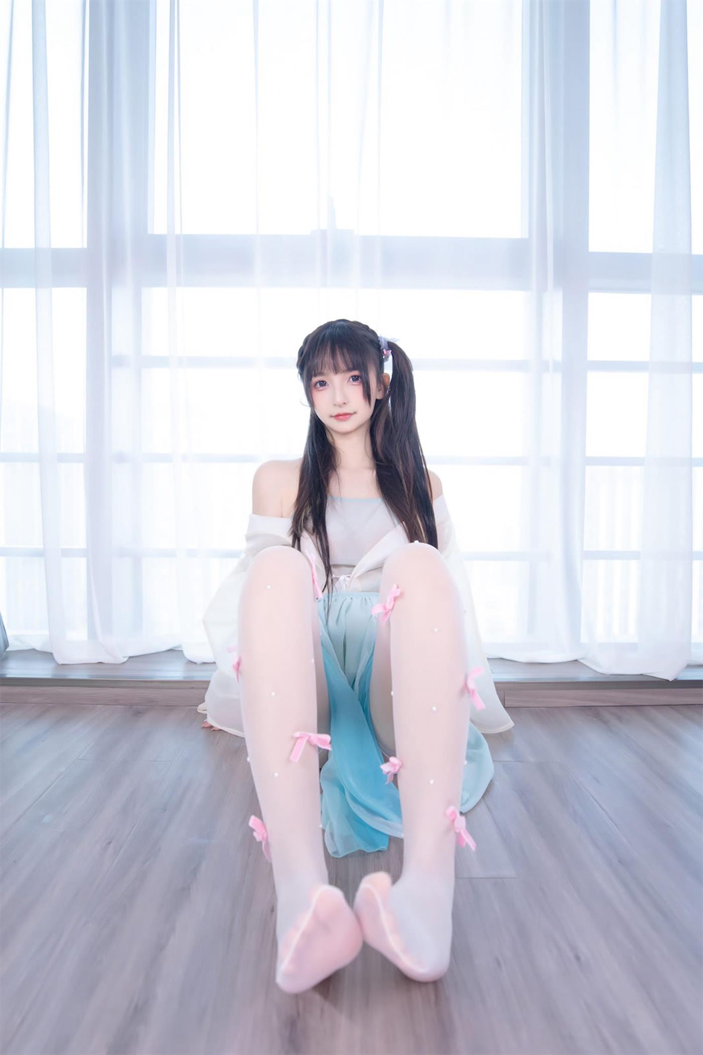 图片[38]-萝莉神楽板真冬 醉梦星河 [62P] – 速更版-美库