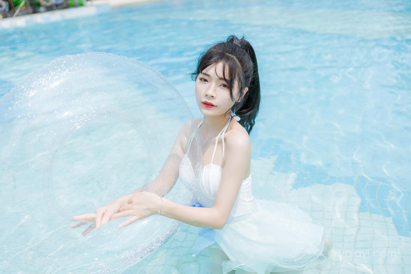 图片[11]-[YALAYI雅拉伊] 2022.11.12 NO.985 美人鱼 程小蝶[46P] – 速更版-美库