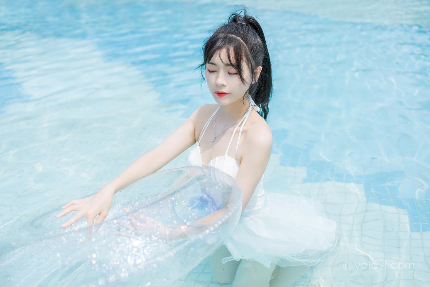 图片[12]-[YALAYI雅拉伊] 2022.11.12 NO.985 美人鱼 程小蝶[46P] – 速更版-美库