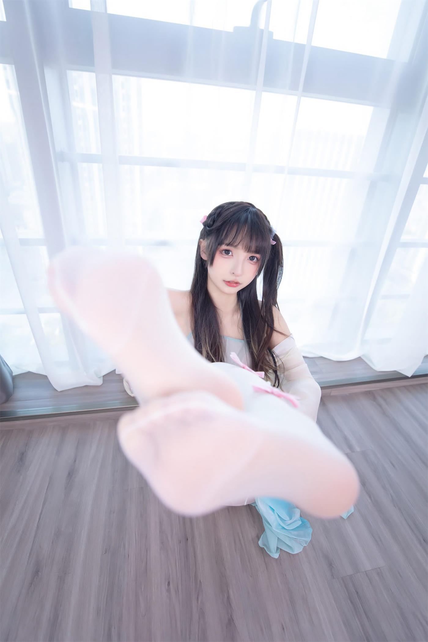 图片[49]-萝莉神楽板真冬 醉梦星河 [62P] – 速更版-美库