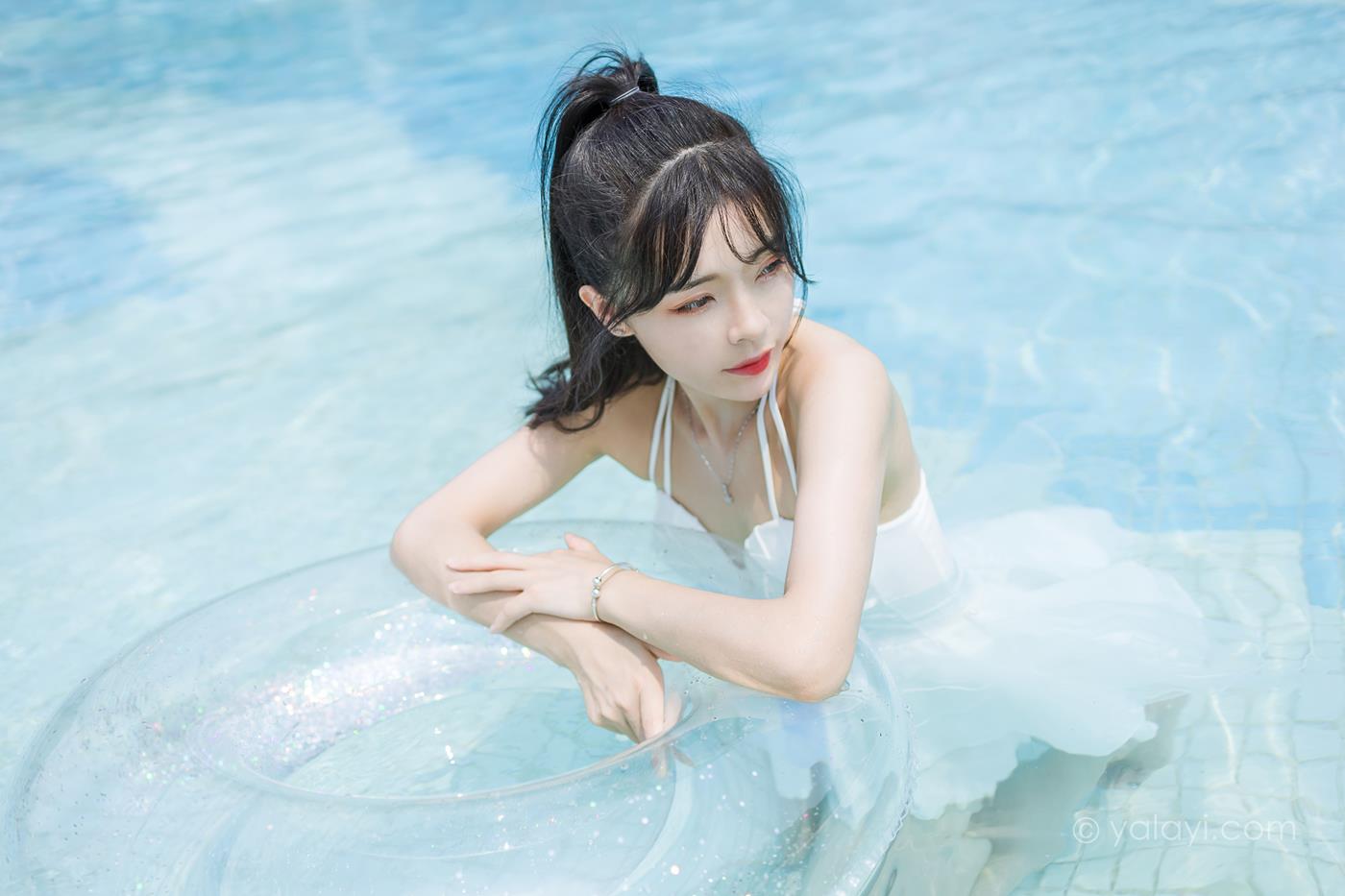 图片[13]-[YALAYI雅拉伊] 2022.11.12 NO.985 美人鱼 程小蝶[46P] – 速更版-美库