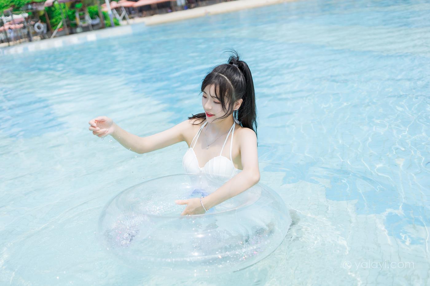 图片[14]-[YALAYI雅拉伊] 2022.11.12 NO.985 美人鱼 程小蝶[46P] – 速更版-美库