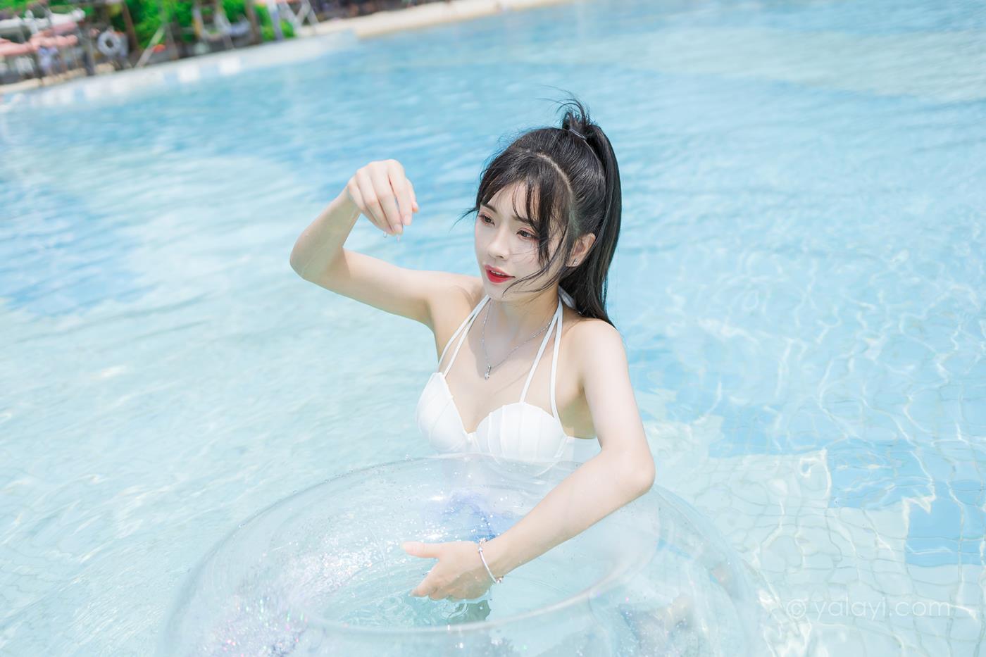 图片[16]-[YALAYI雅拉伊] 2022.11.12 NO.985 美人鱼 程小蝶[46P] – 速更版-美库