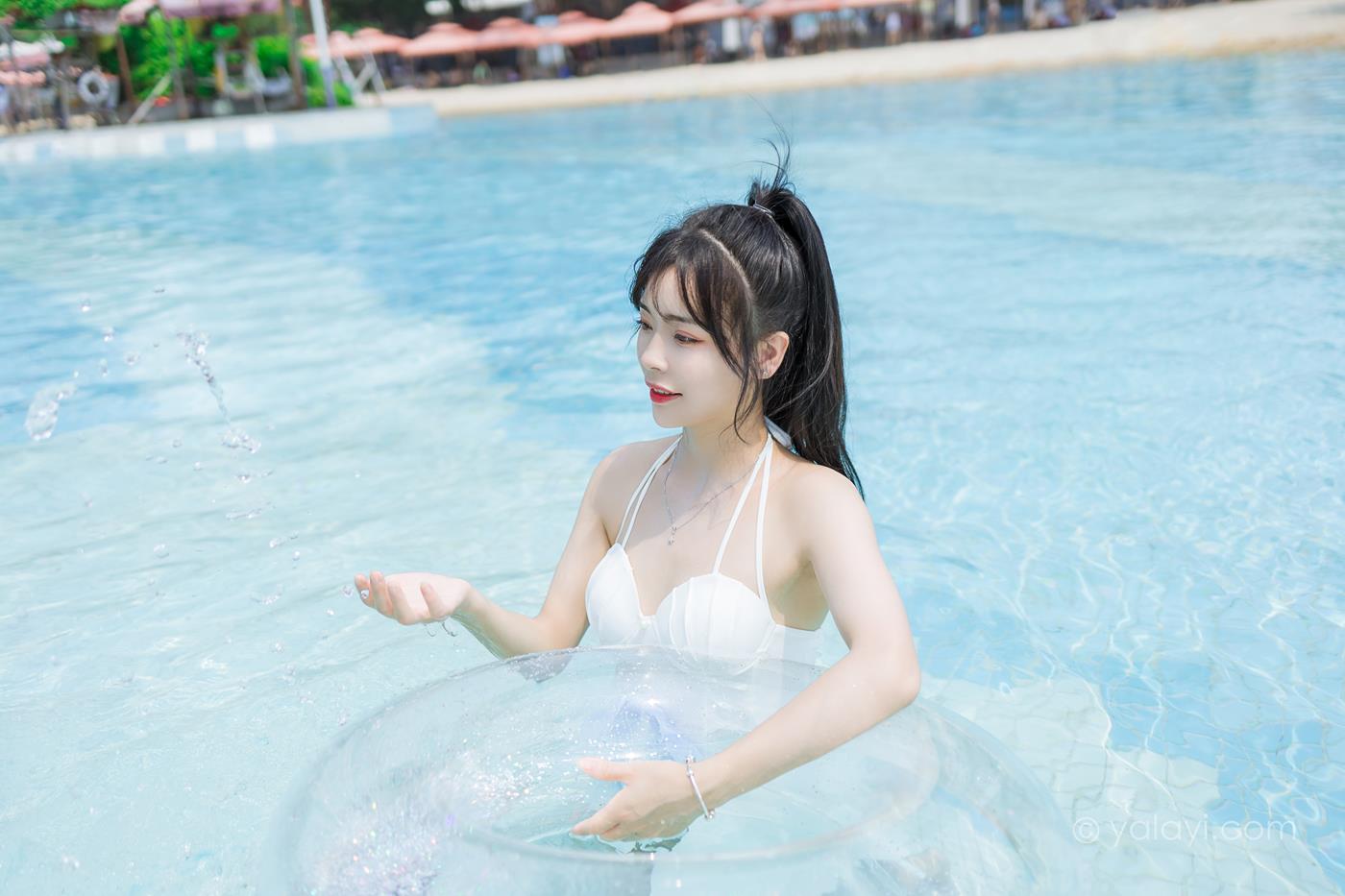 图片[17]-[YALAYI雅拉伊] 2022.11.12 NO.985 美人鱼 程小蝶[46P] – 速更版-美库