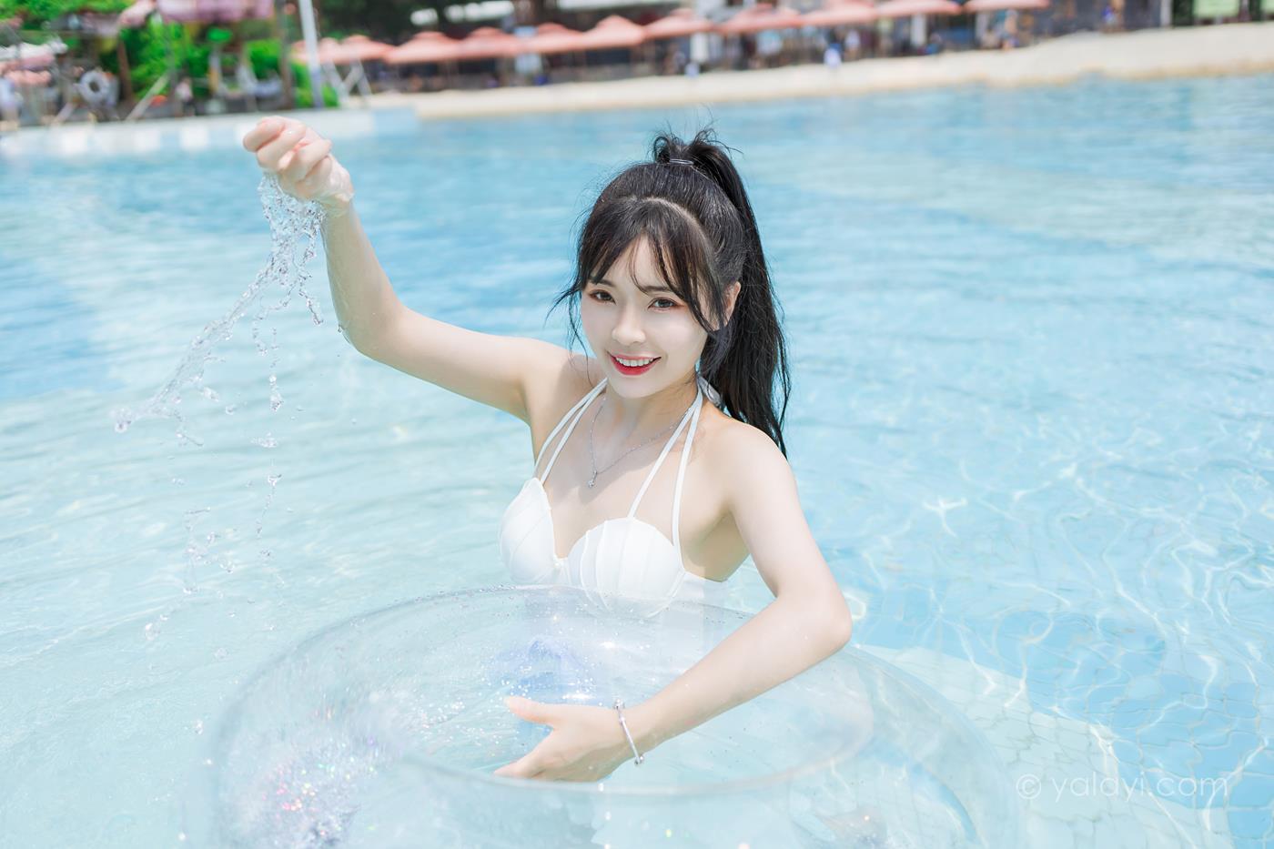 图片[19]-[YALAYI雅拉伊] 2022.11.12 NO.985 美人鱼 程小蝶[46P] – 速更版-美库