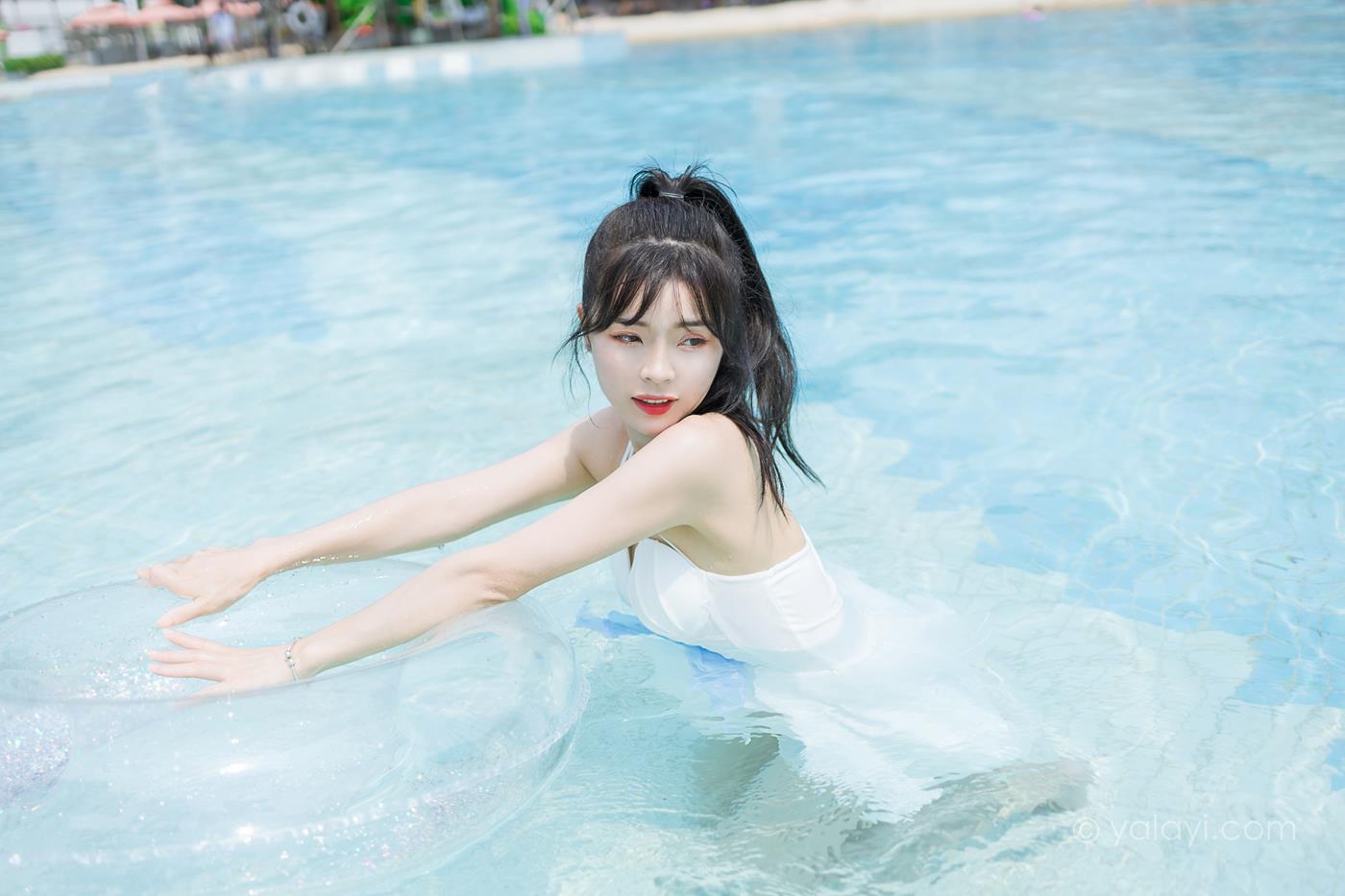 图片[20]-[YALAYI雅拉伊] 2022.11.12 NO.985 美人鱼 程小蝶[46P] – 速更版-美库